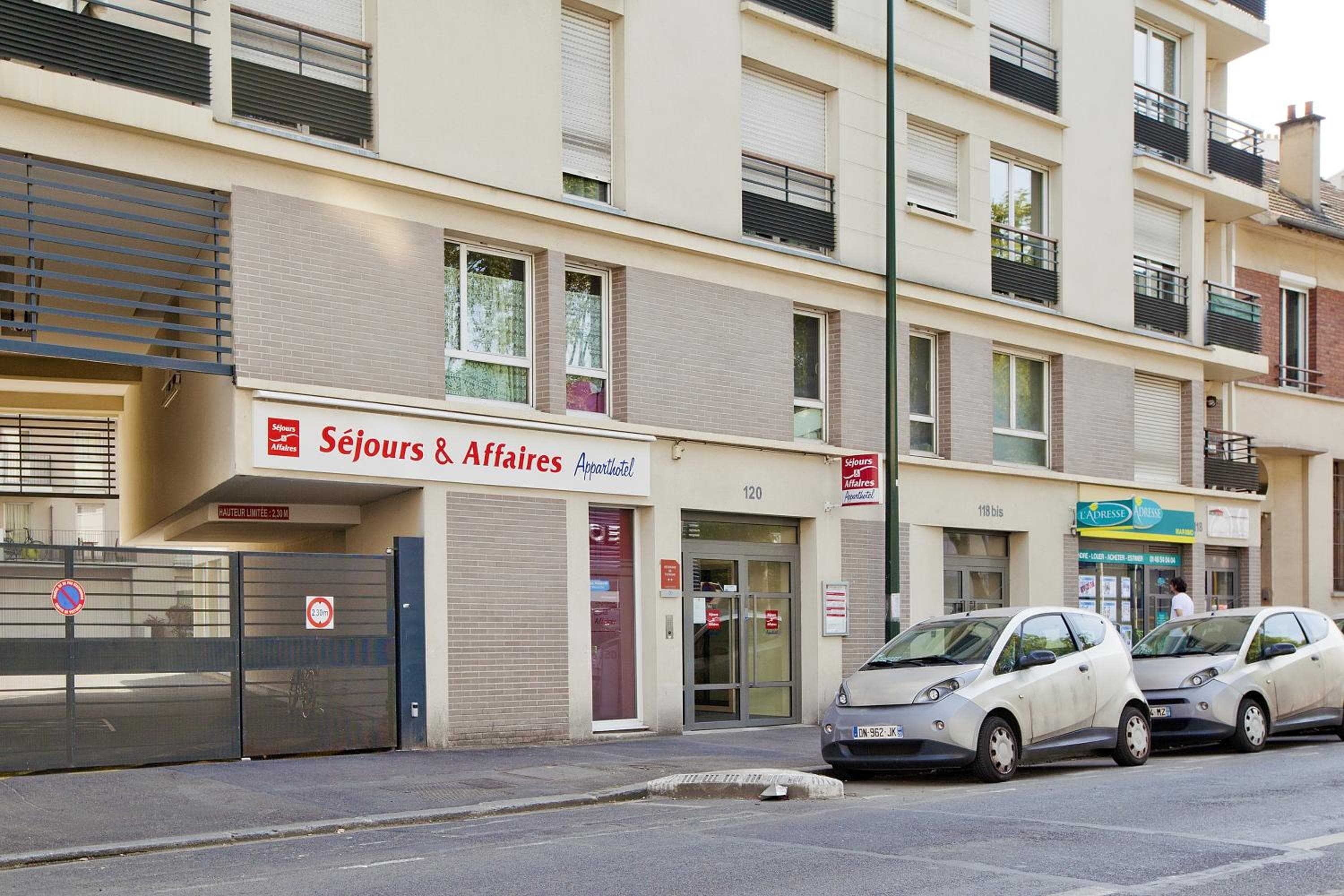 Séjours & Affaires Paris-Malakoff, Malakoff, photo 4