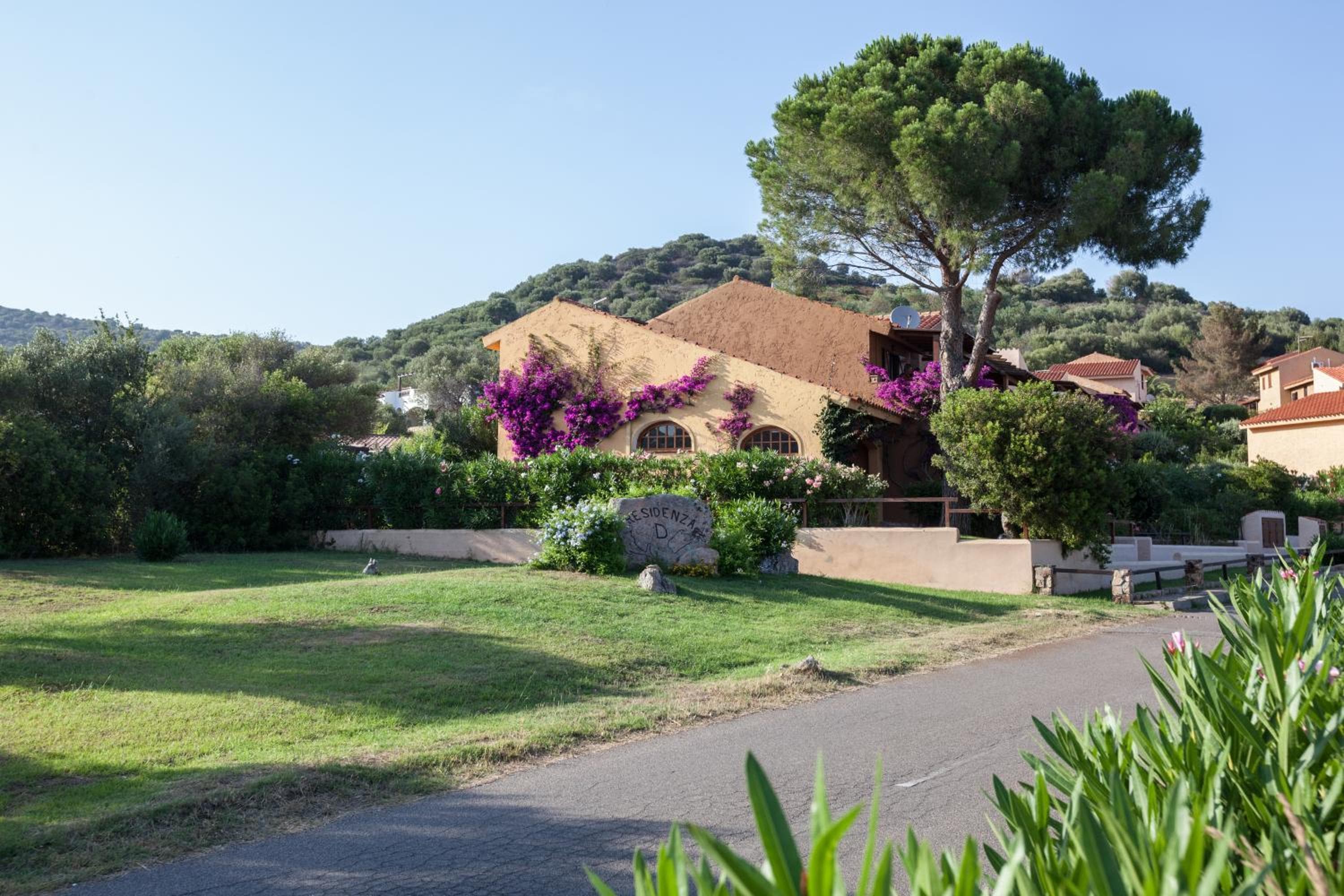 Porto Ottiolu Resort, Porto Ottiolu