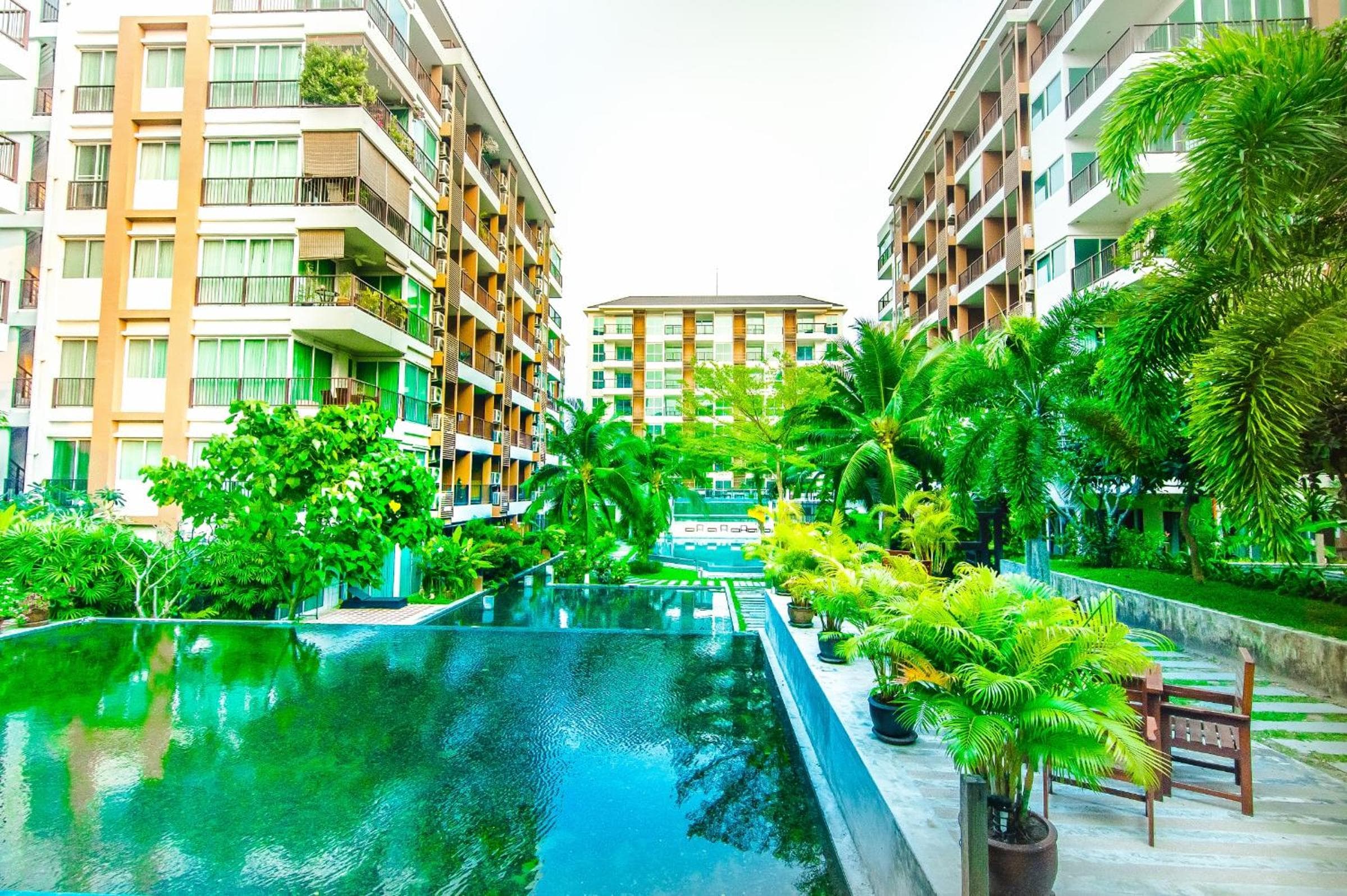 G Residence, Pattaya South