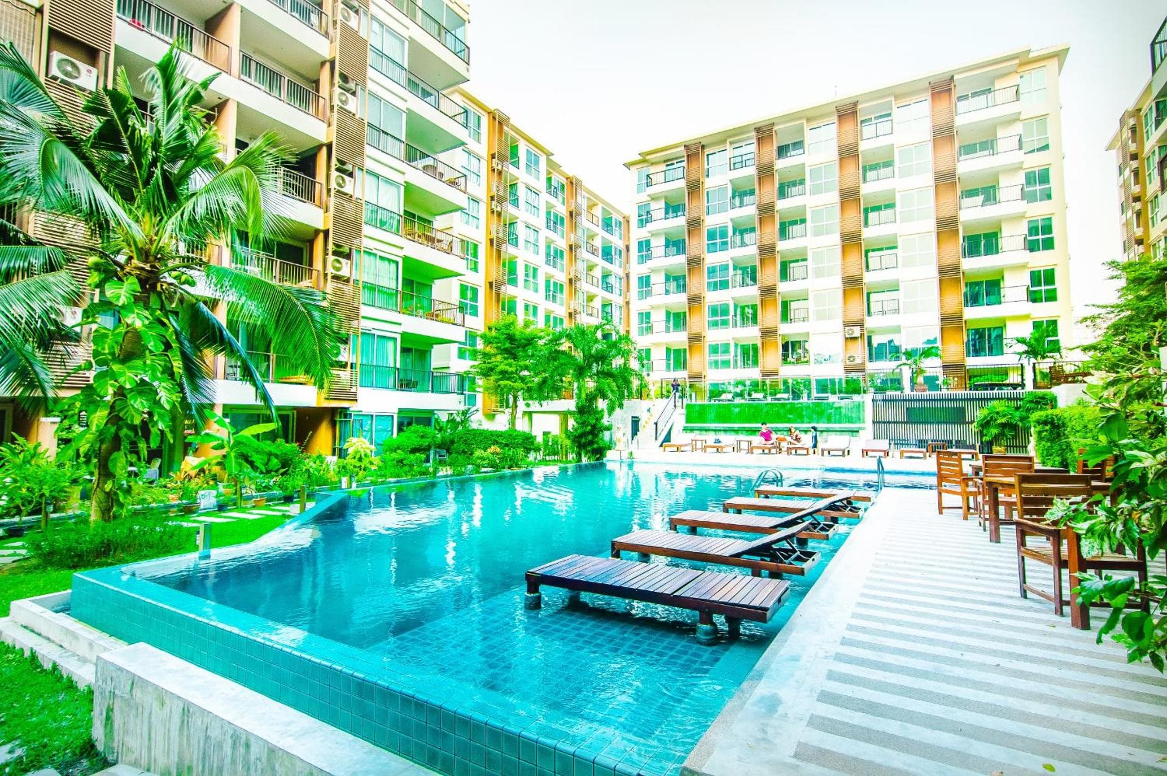G Residence, Pattaya South, photo 6
