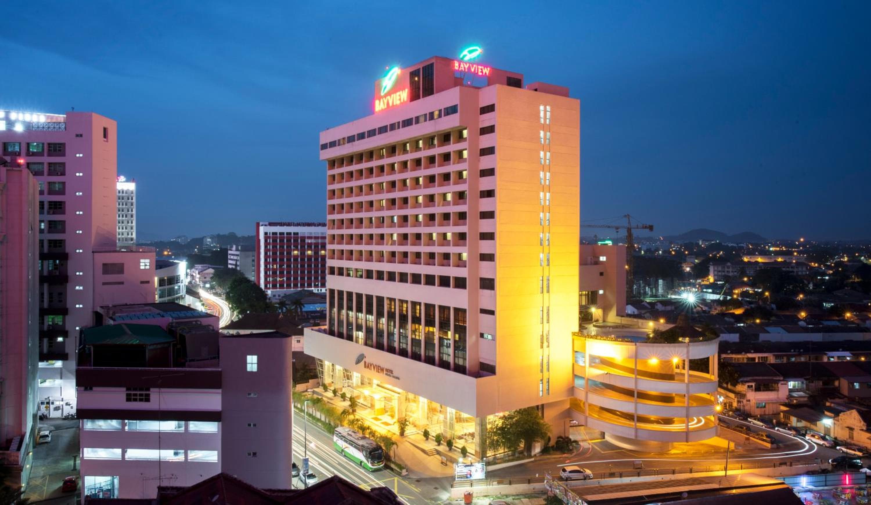 Bayview Hotel Melaka, Melaka