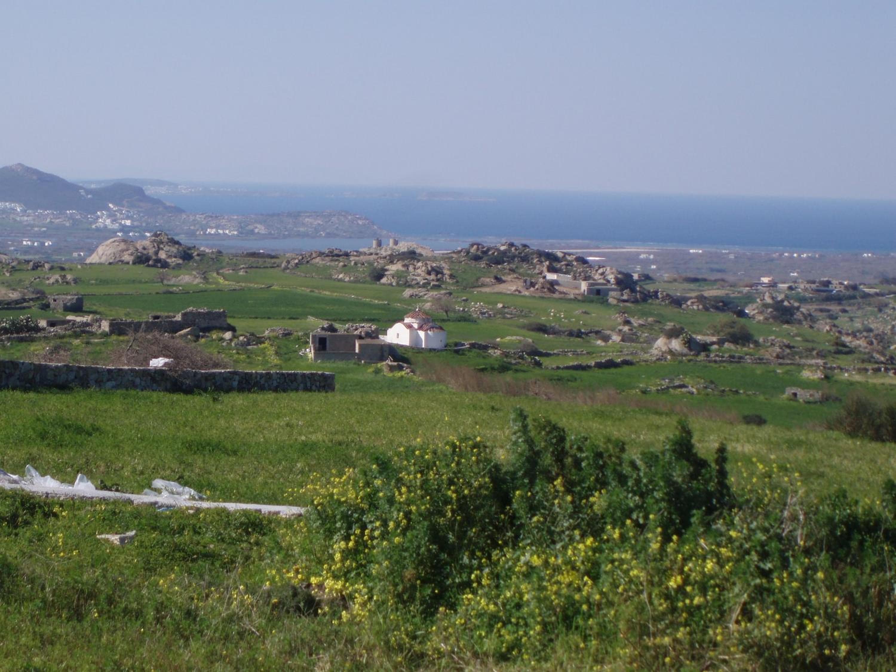 Agnadi Hotel, Agia Anna Naxos, photo 5