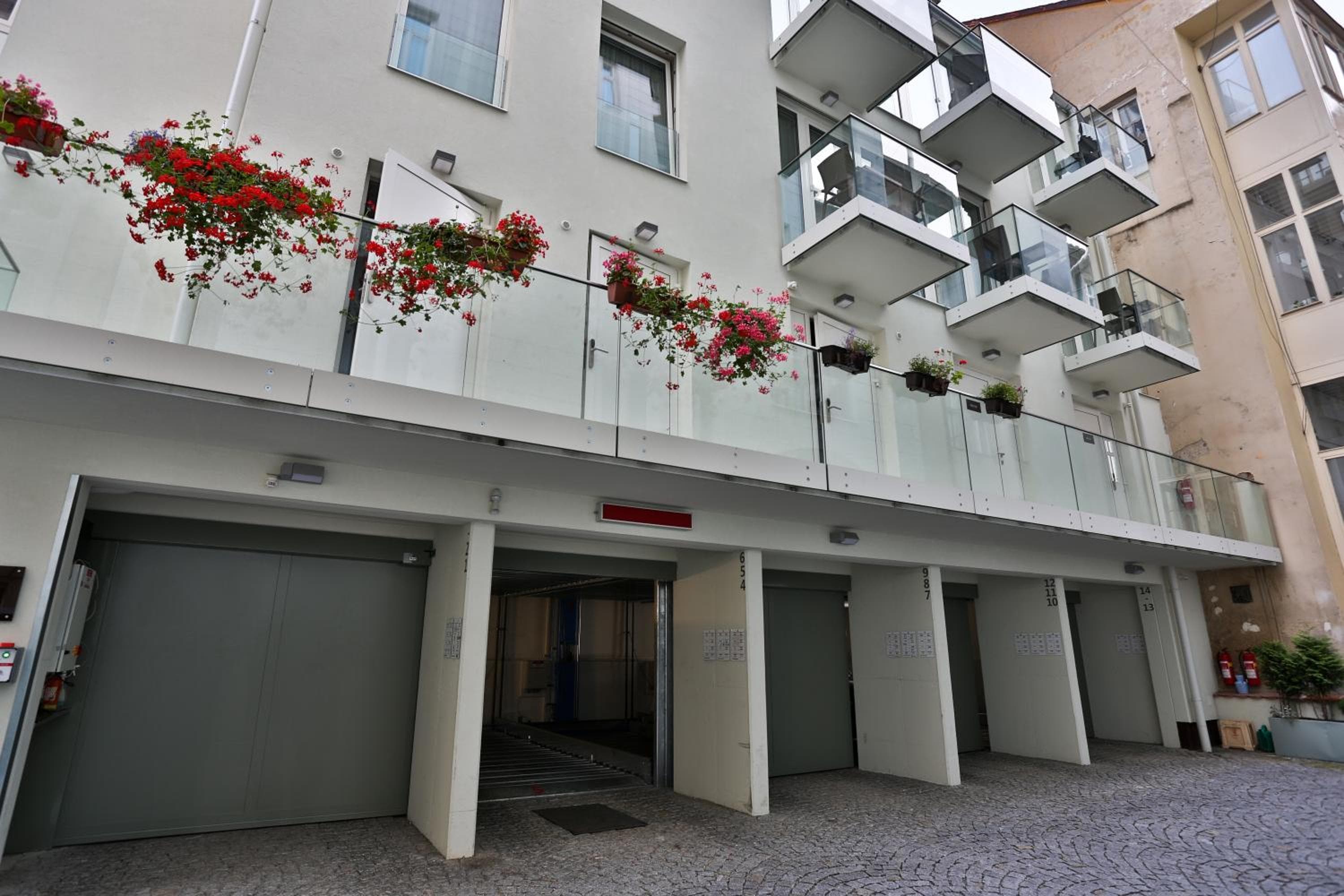 James Hotel & Apartments, Prague, photo 4