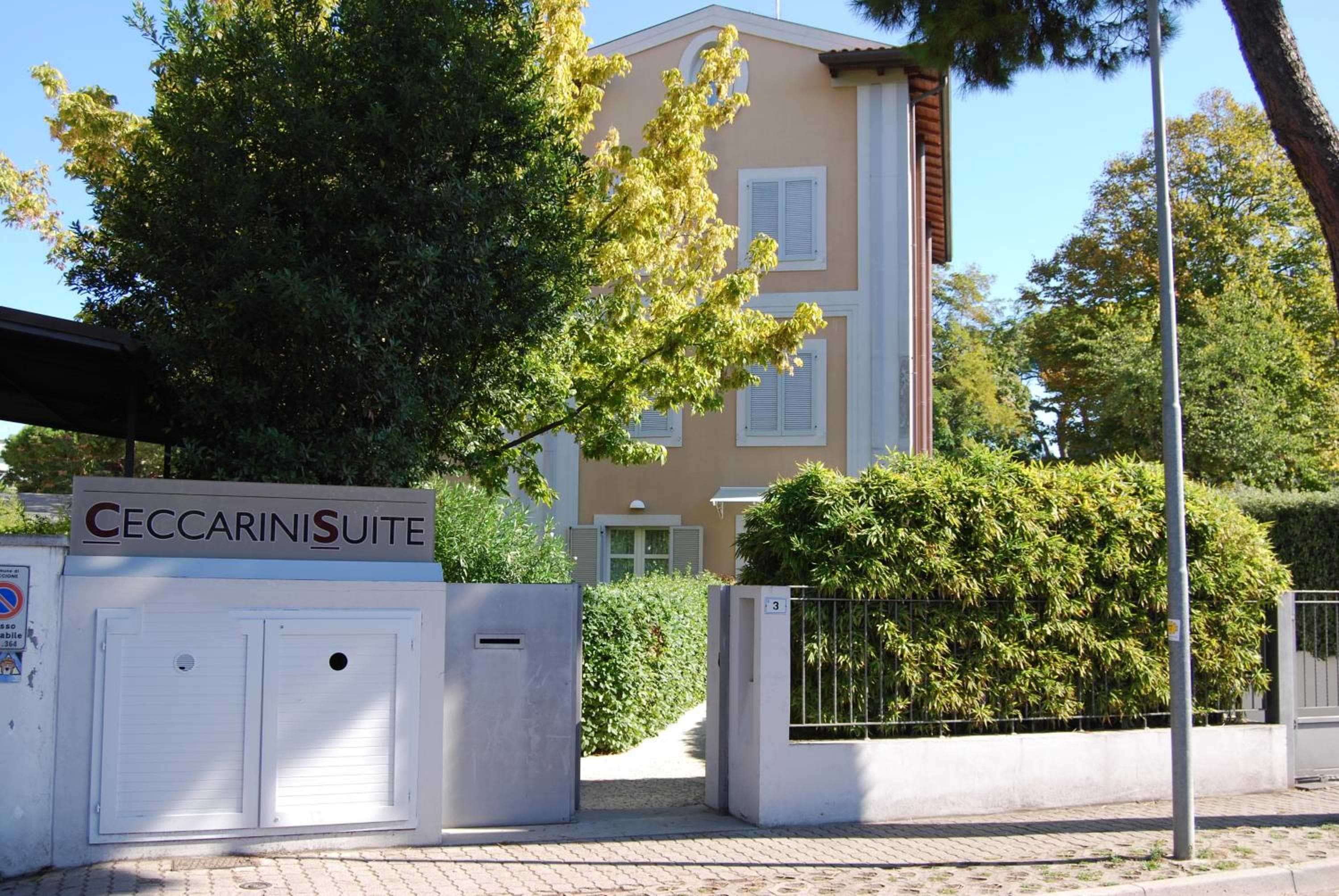 Ceccarini Suite, Riccione