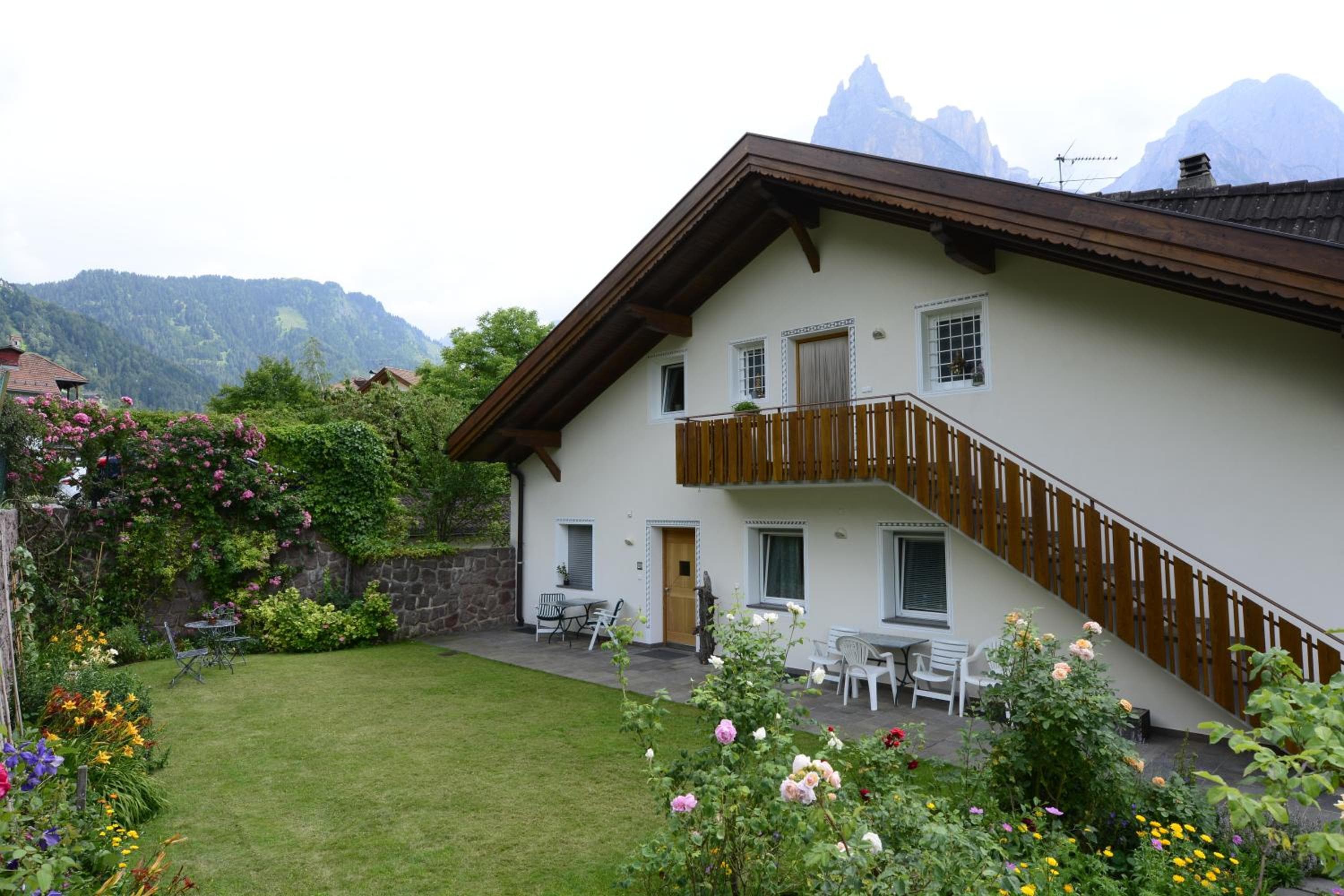 Residence Kampidell, Siusi, photo 2