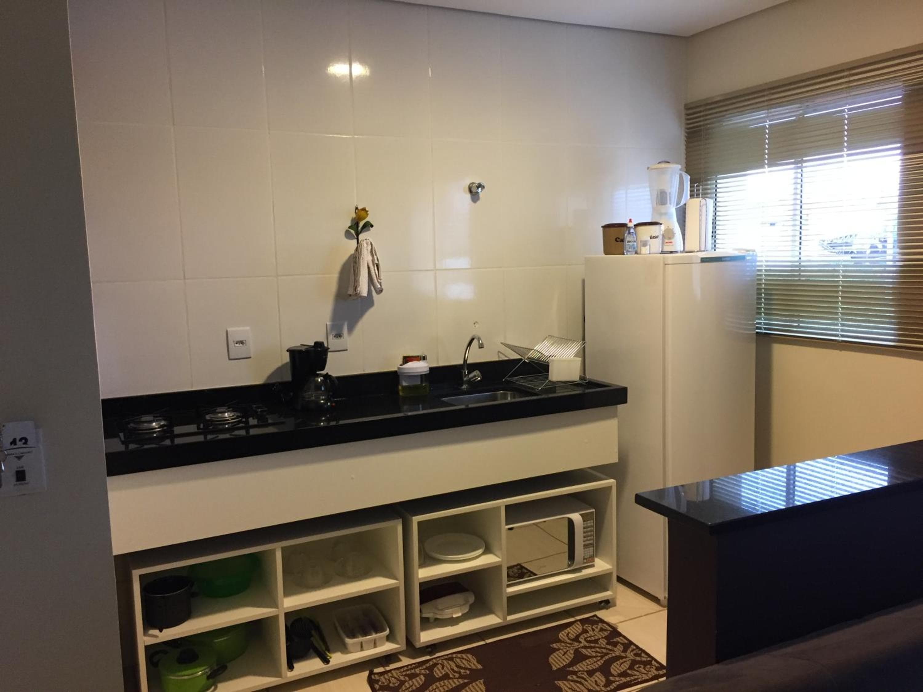 Flor Que Ri - Flats Mobiliados na Melhor Localização, Olímpia, photo 6