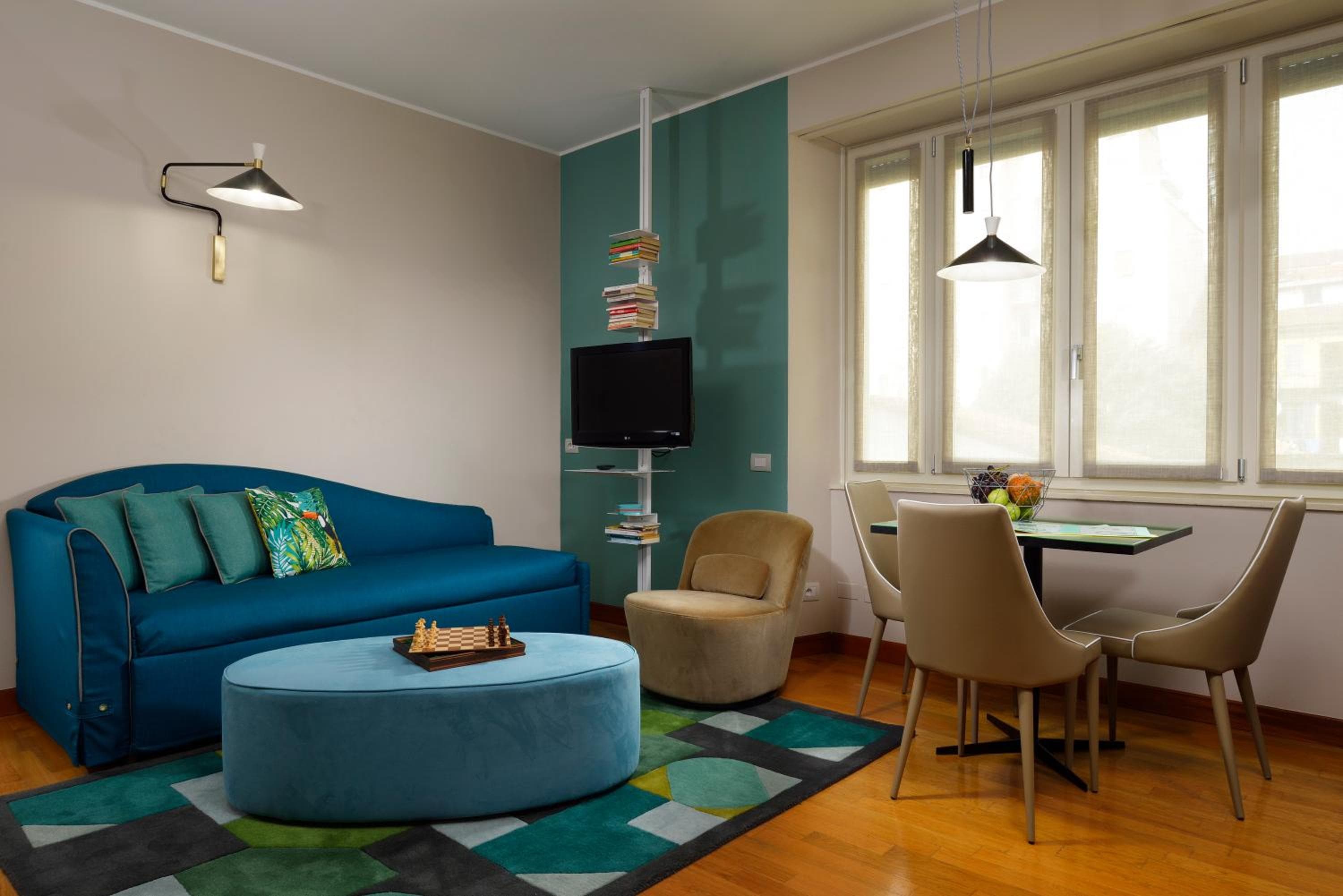 Residenza delle Città, Milan