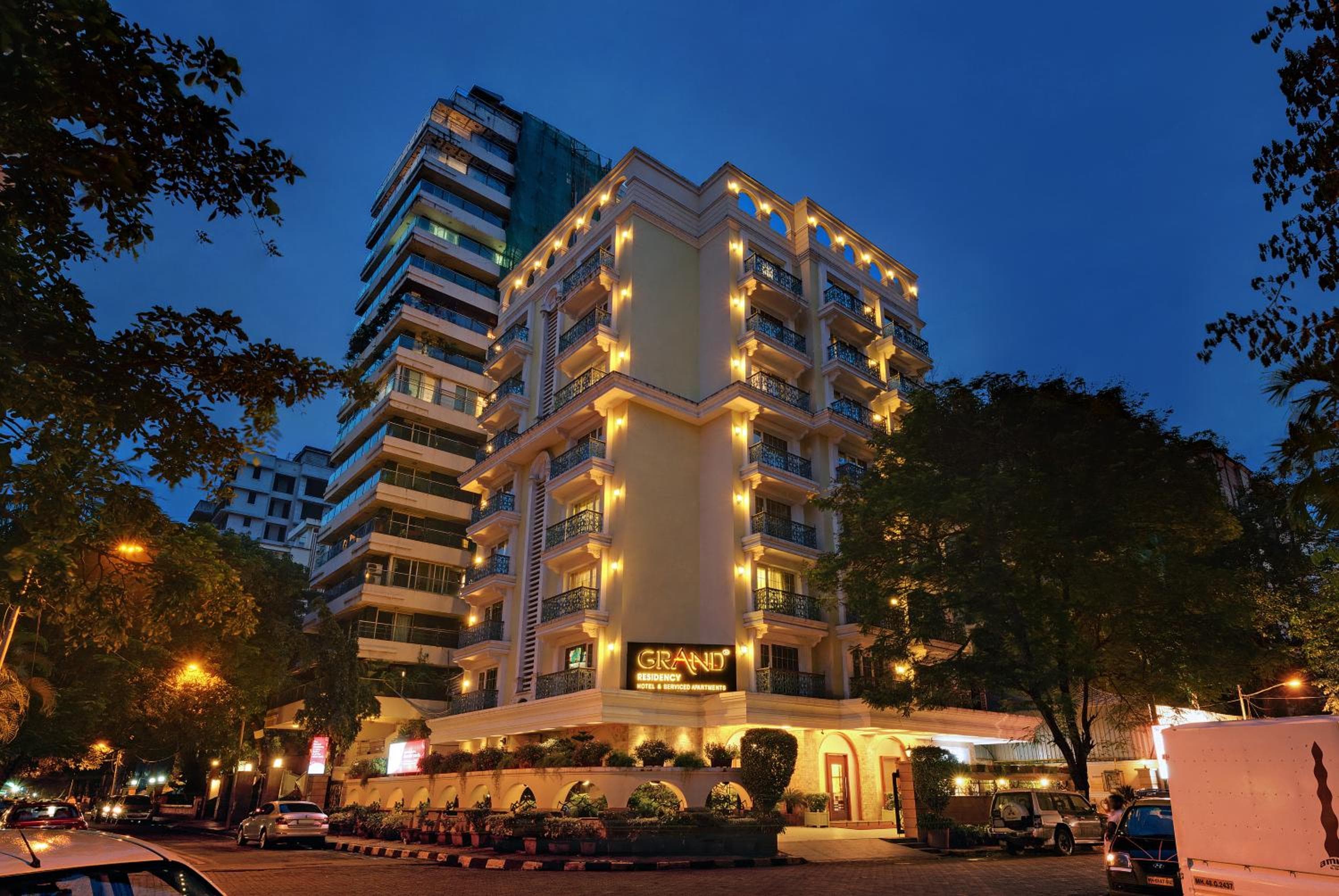 Grand Residency Hotel & Serviced Apartments, Mumbai