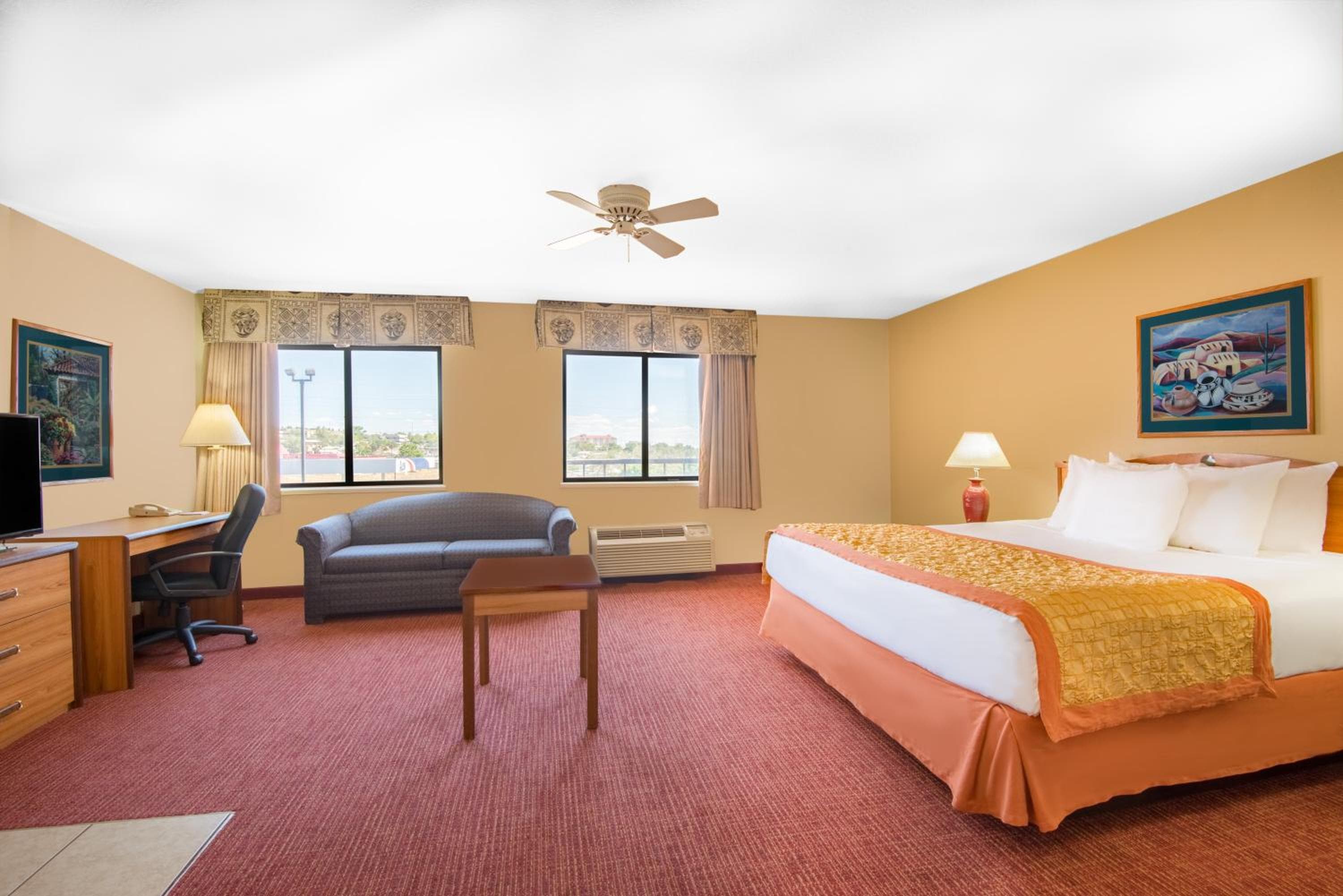Hawthorn Suites by Wyndham Albuquerque, Albuquerque, photo 5