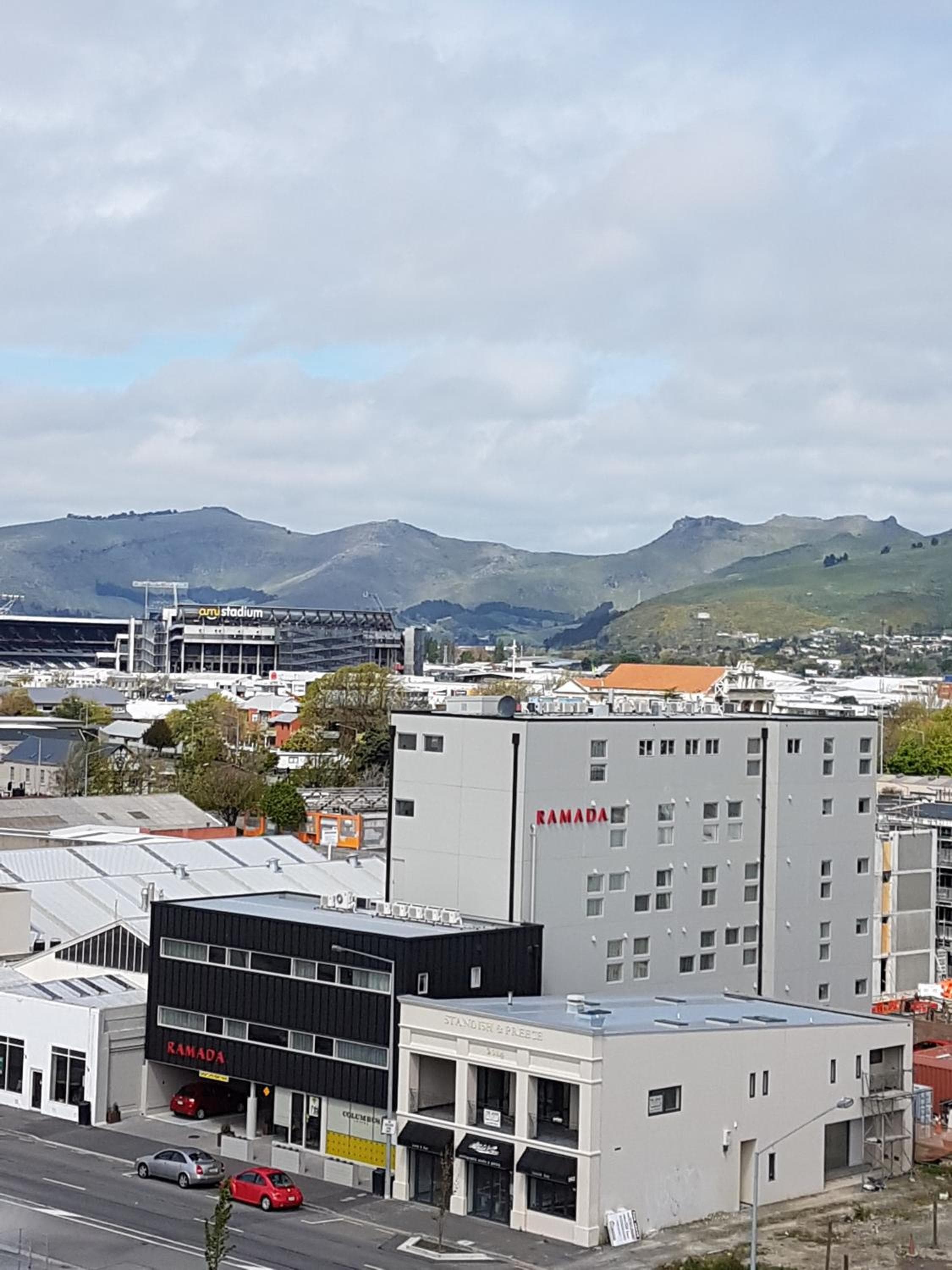Ramada Suites by Wyndham Christchurch City, Christchurch, photo 4