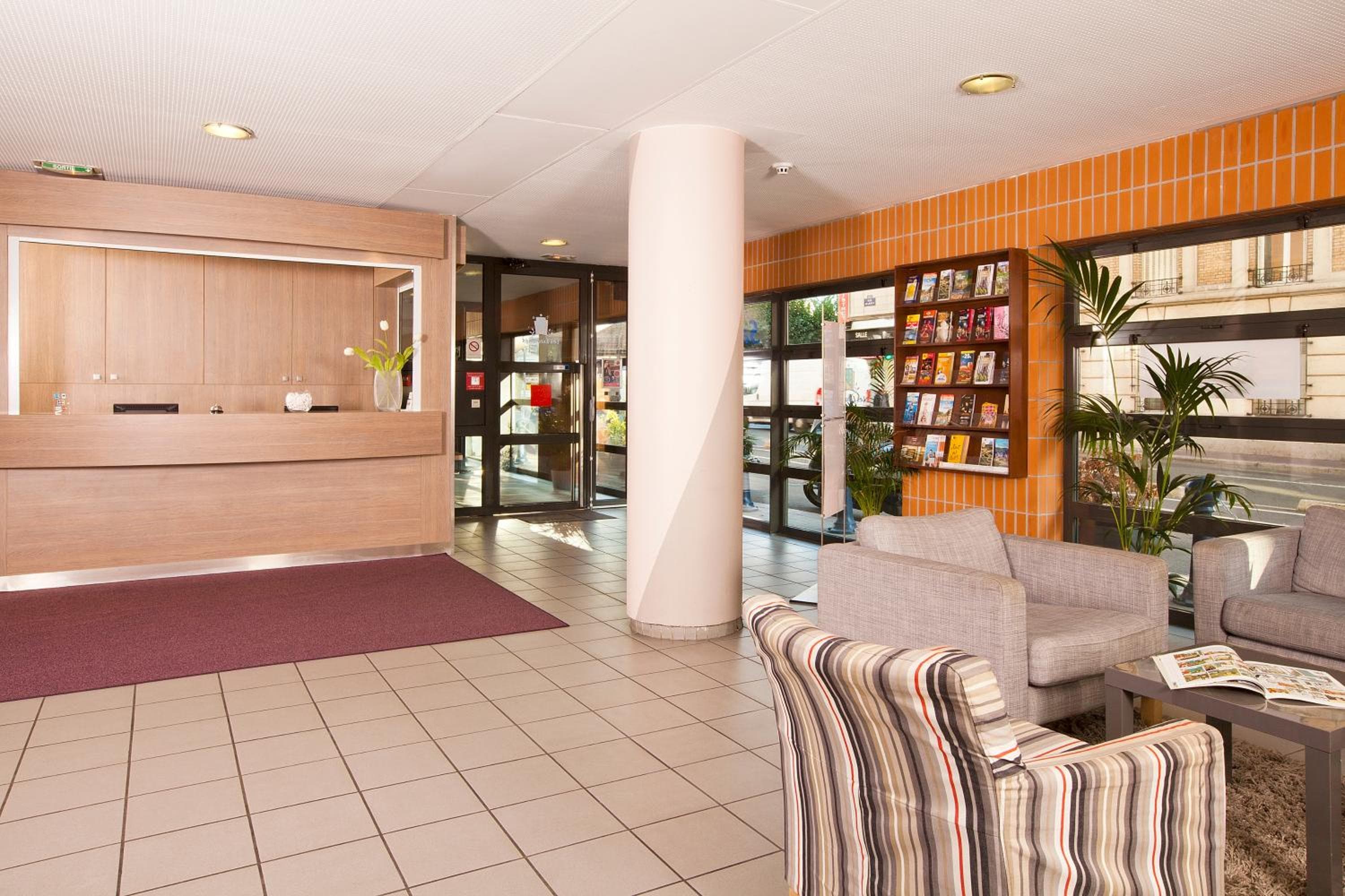 Séjours & Affaires Montreuil Saint Mandé, photo 5