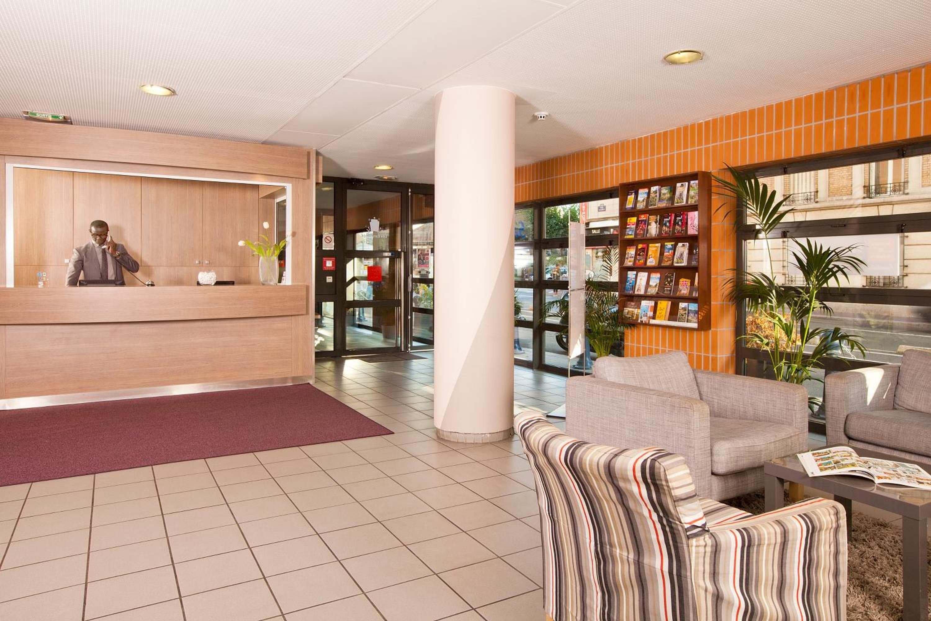 Séjours & Affaires Montreuil Saint Mandé, Montreuil, photo 6