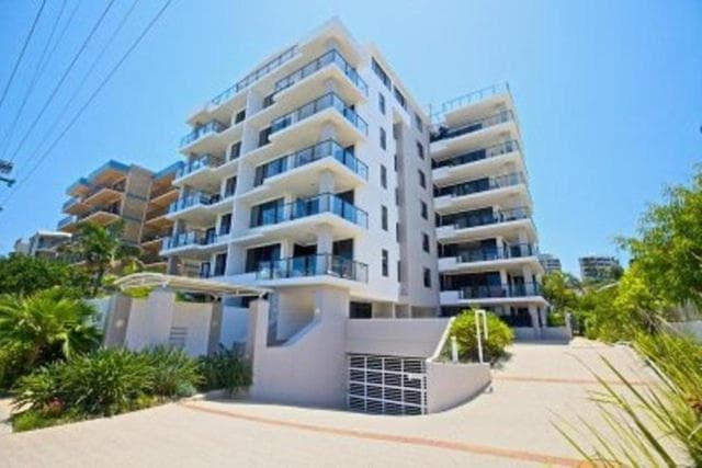Kings Row Apartments, Caloundra