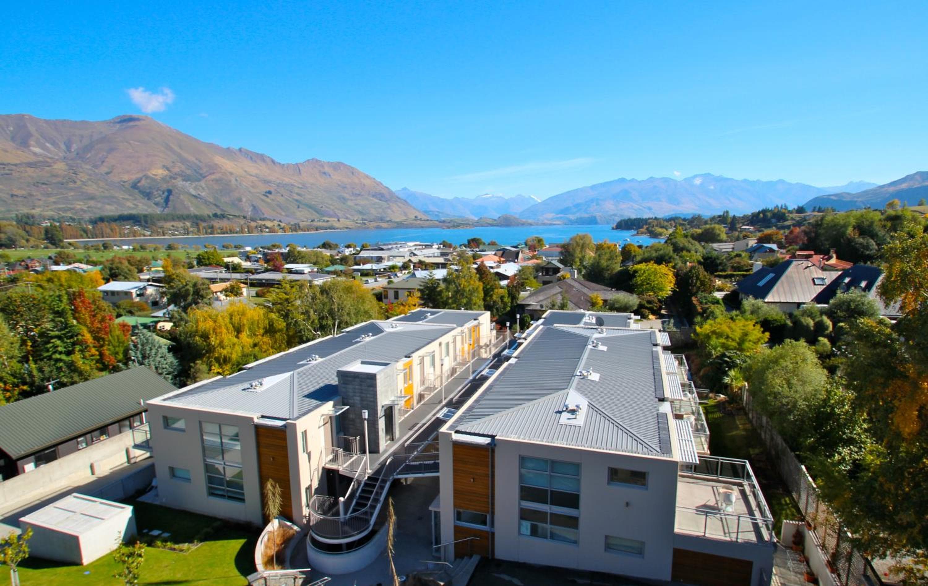 Belvedere Apartments, Wanaka, photo 6