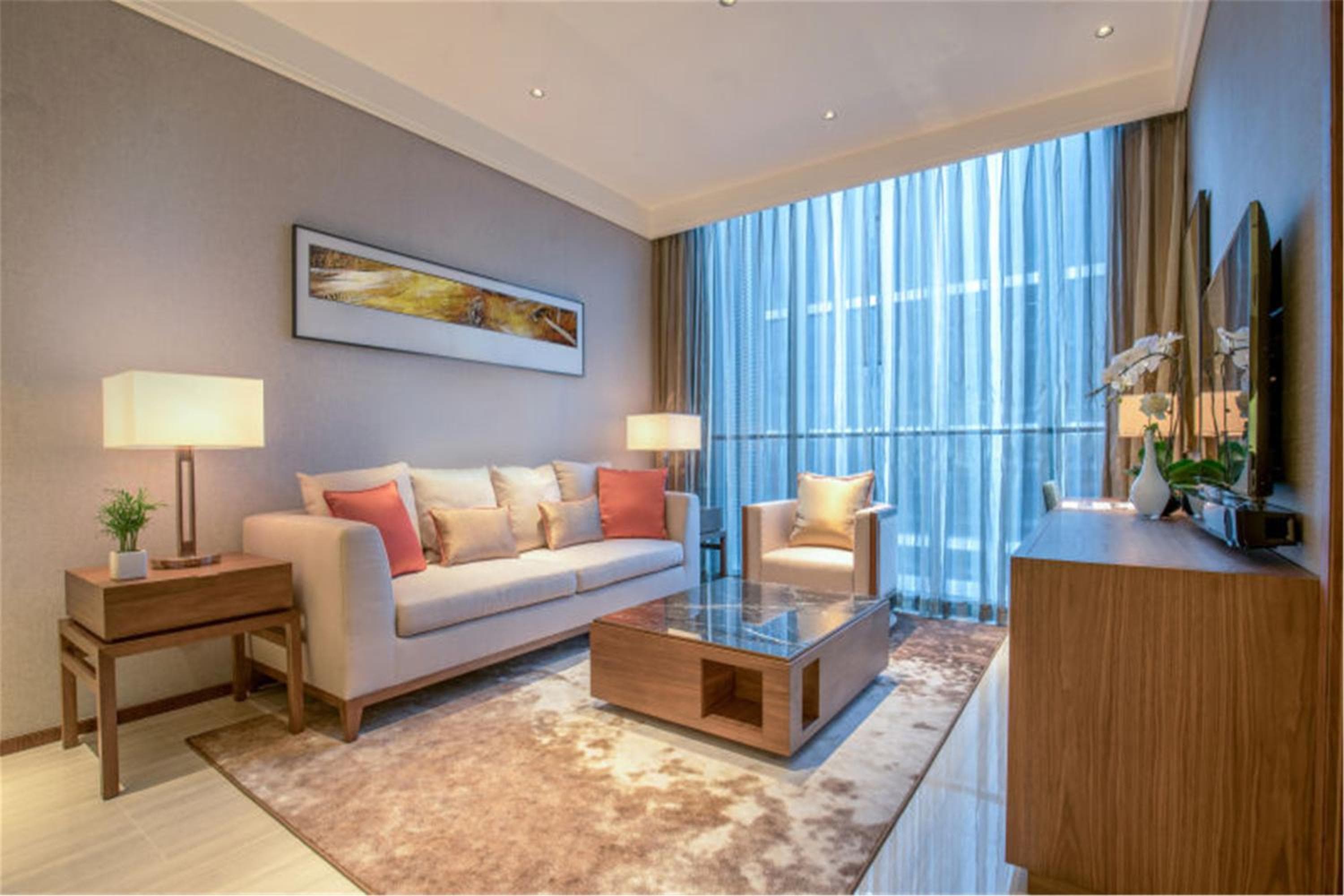 Oakwood Residence Damei Beijing, Beijing, photo 3