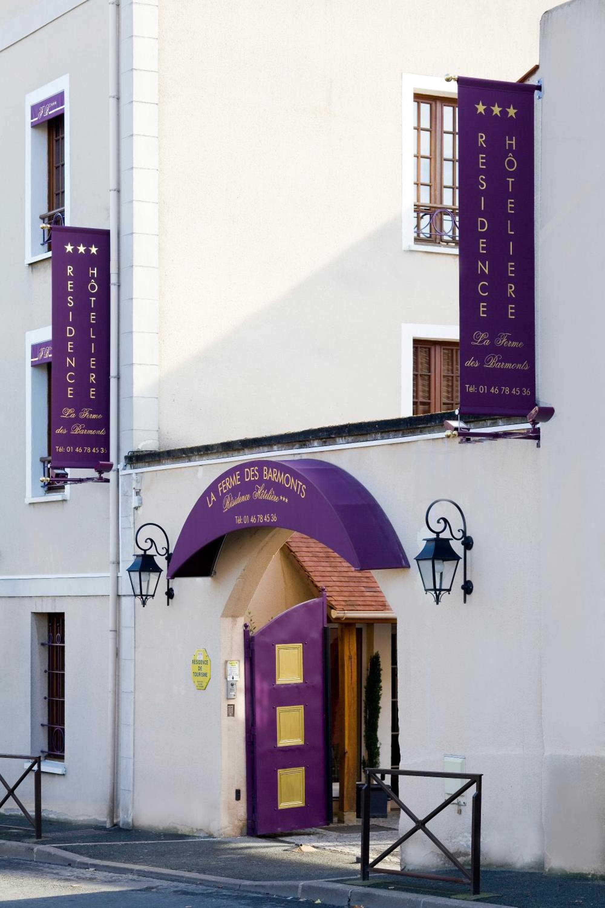 La Ferme Des Barmonts, Villejuif