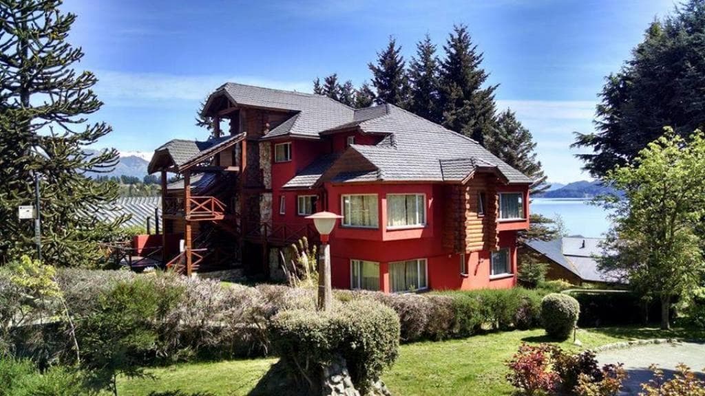 Solar de las Araucarias, San Carlos de Bariloche