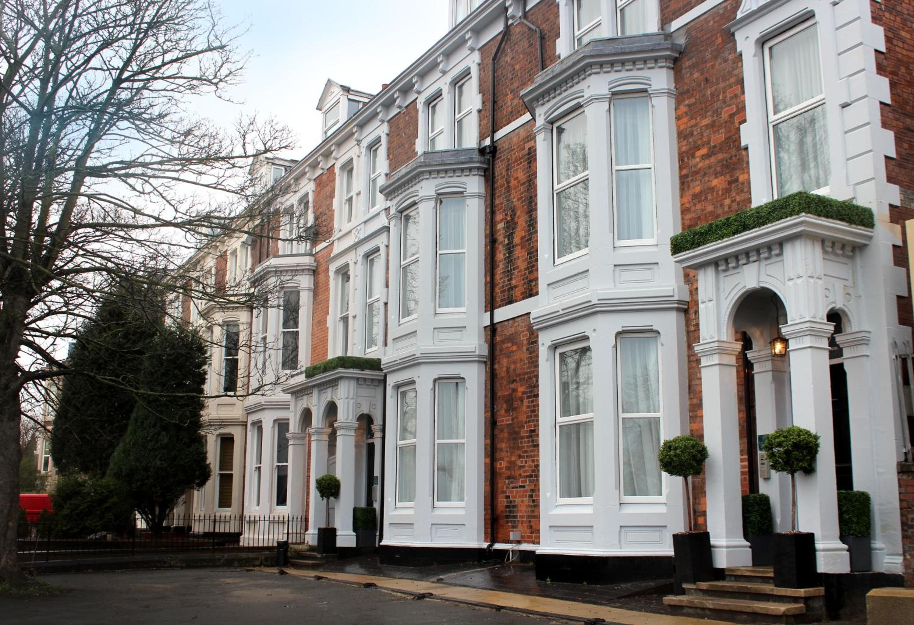 91 Aparthotel Jesmond Road, Newcastle upon Tyne