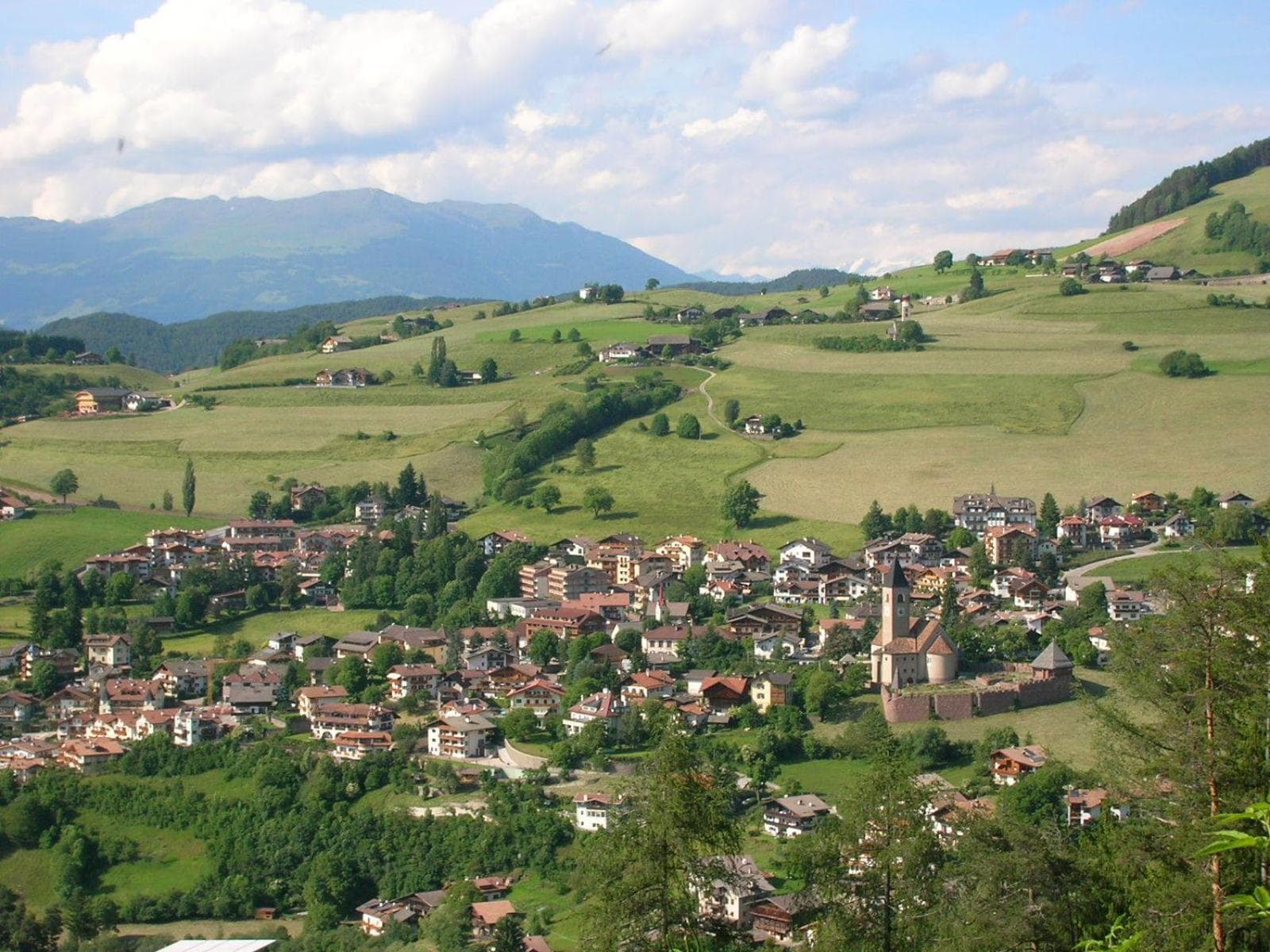 Eden Apartments, Siusi, photo 3