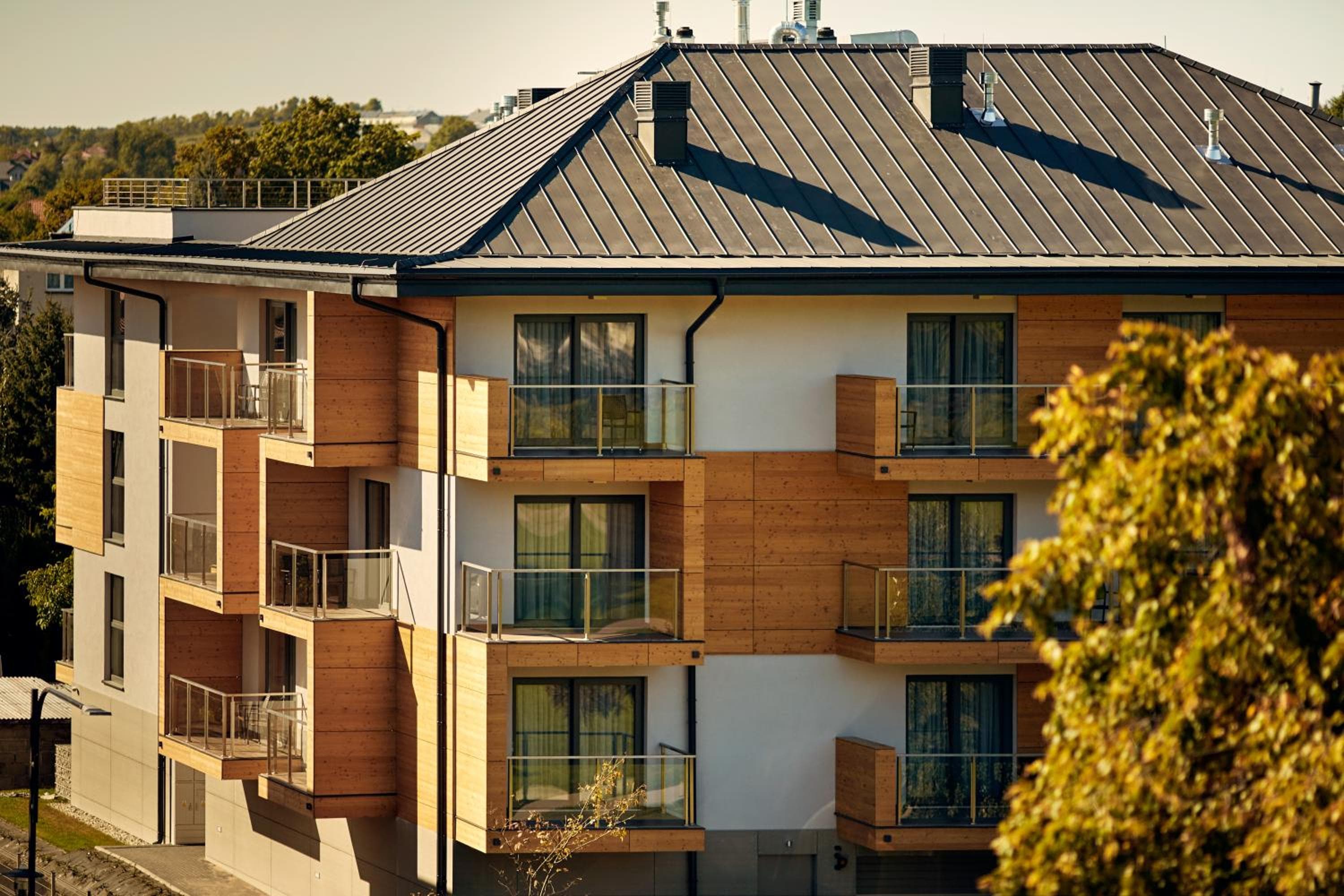 Bristol Aparthotel, Busko-Zdrój
