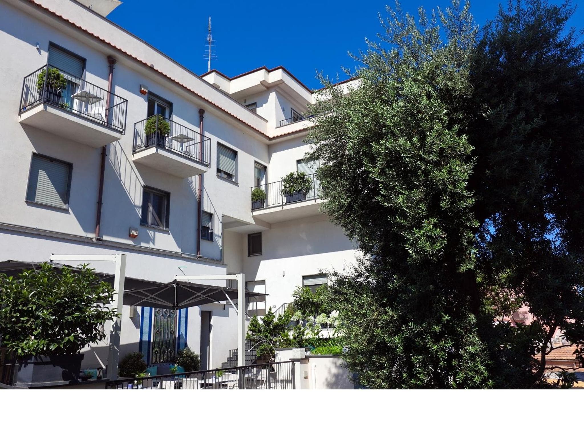 Cubo Apartments, Vico Equense