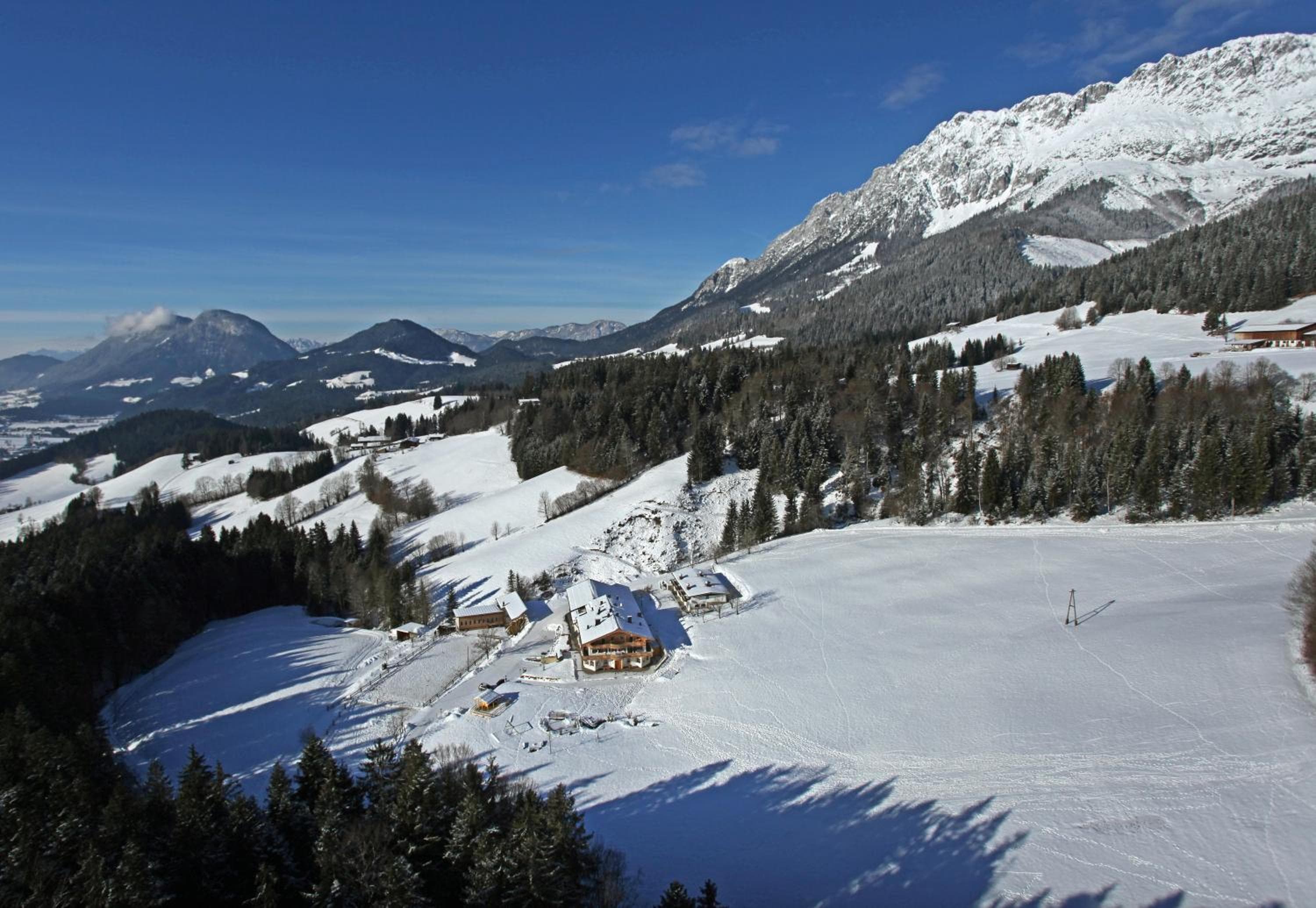Grubhof Appartements, Ellmau, photo 6
