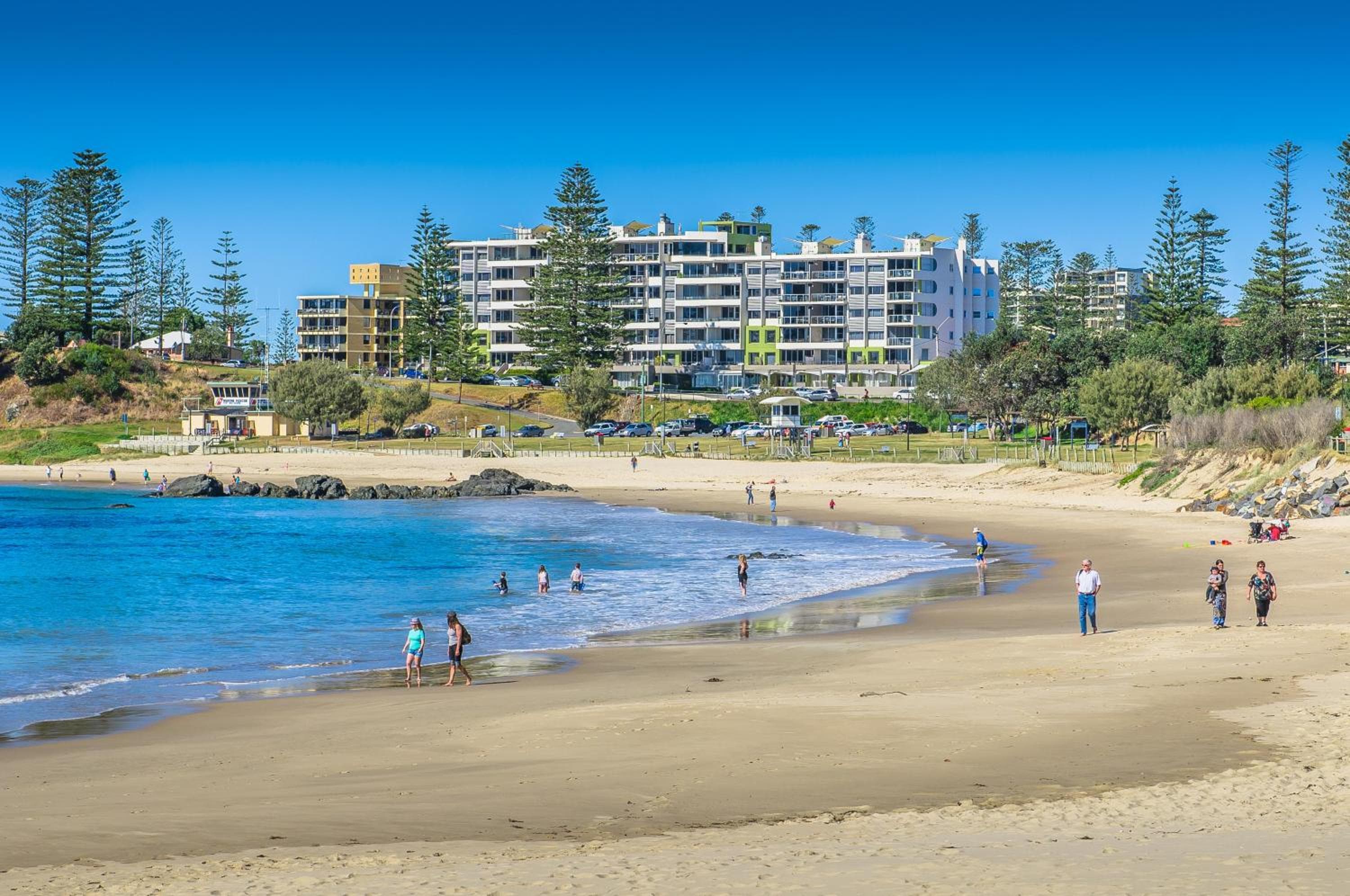 Sandcastle Apartments, Port Macquarie, photo 5