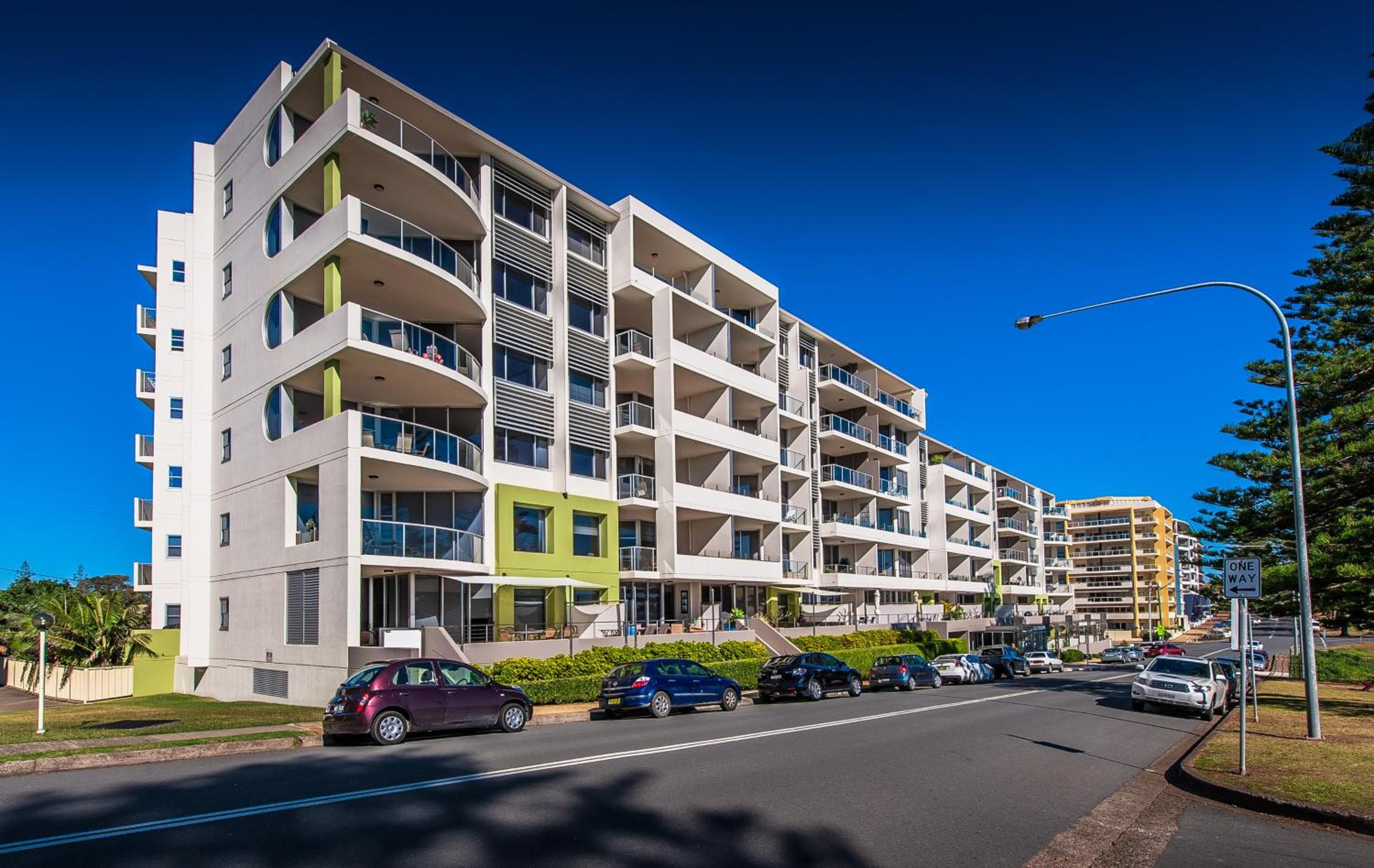 Sandcastle Apartments, Port Macquarie, photo 3