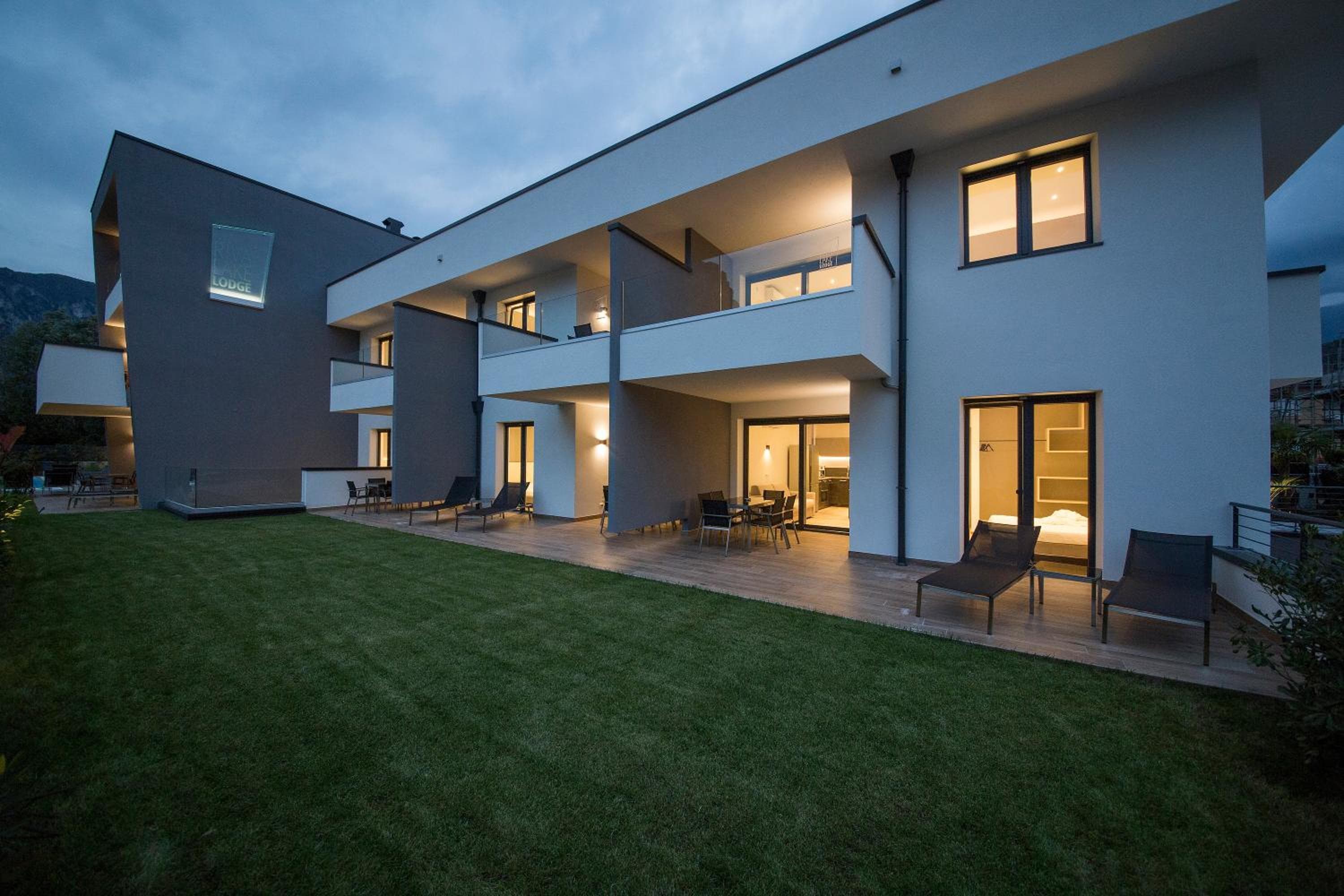 Riva Lake Lodge, Riva del Garda