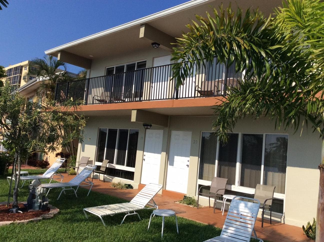 Aqua Mar Condos, Pompano Beach