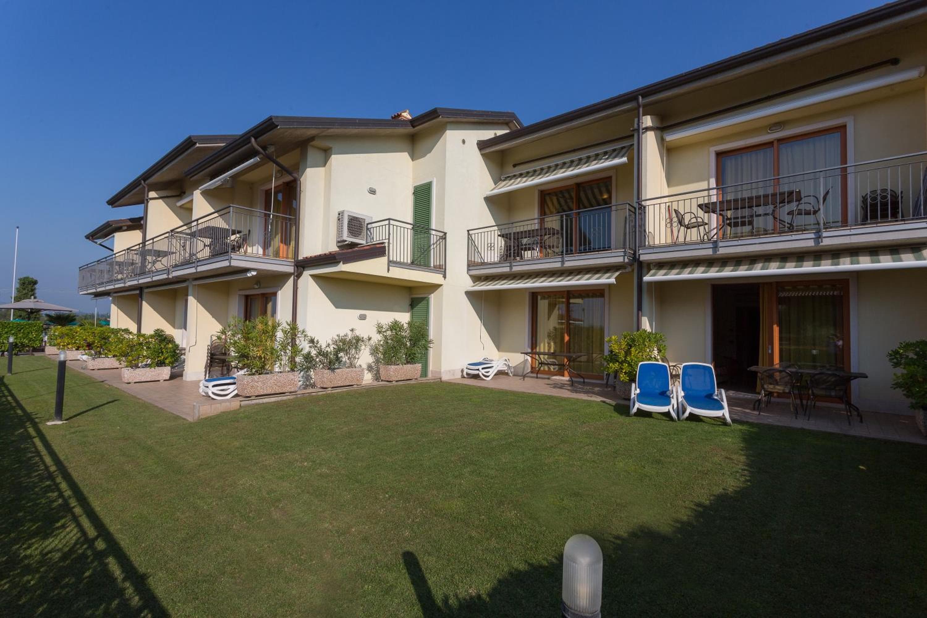 Residenza Orchidee, Lazise