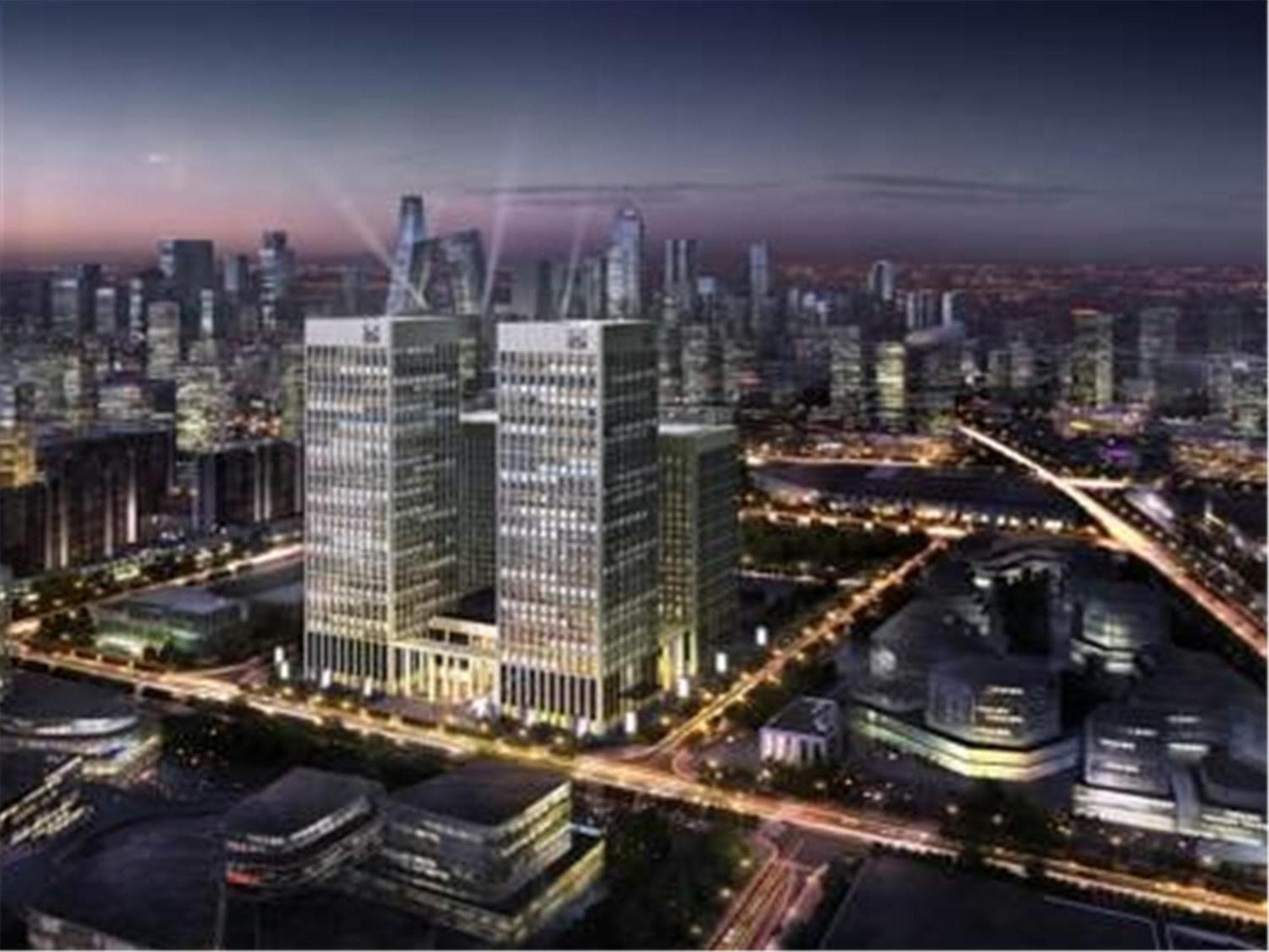 Oakwood Residence Damei Beijing, Beijing