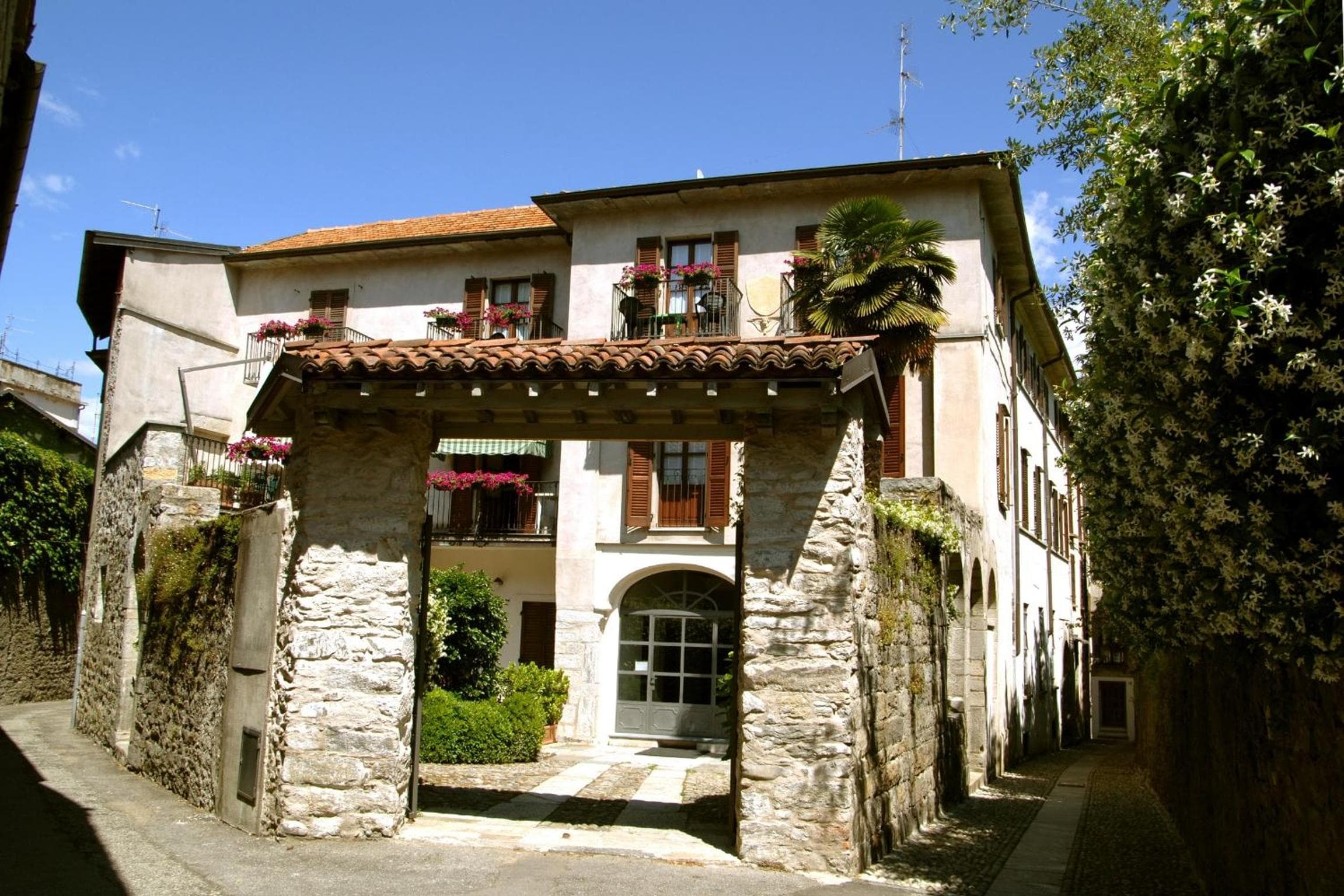 Casa Cannobio, Cannobio