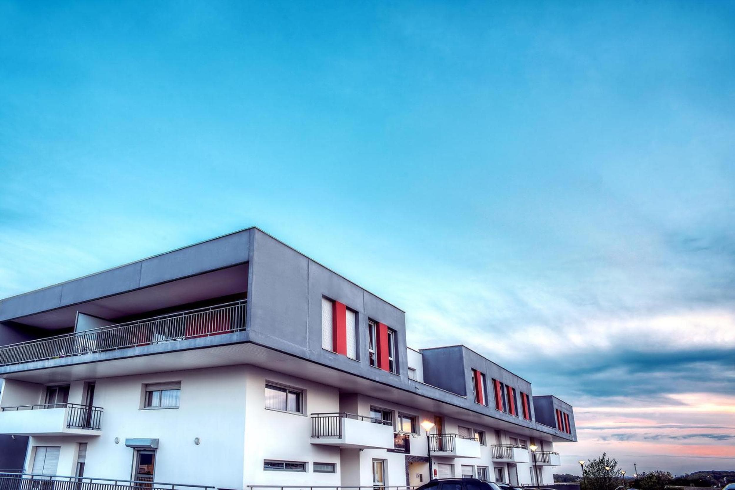 Comfort Aparthotel Besancon Hauts du Chazal, Besançon