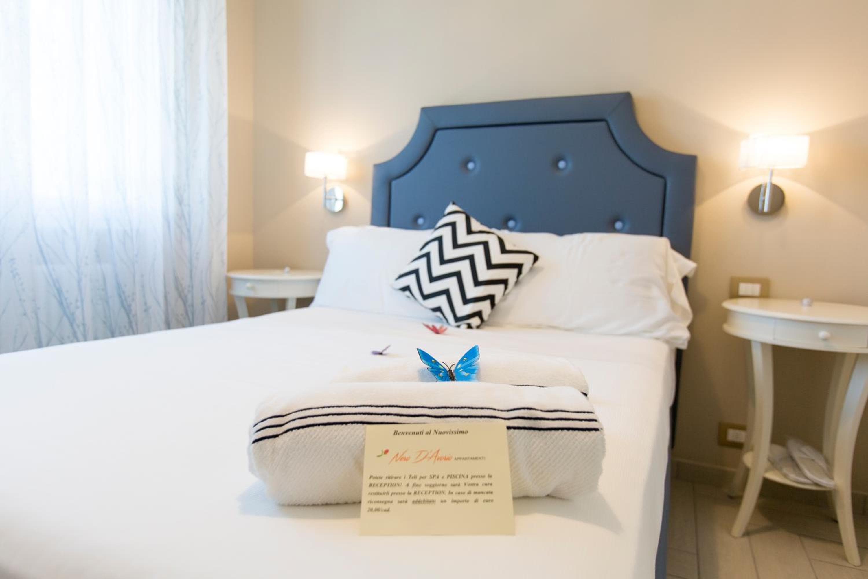 Nero D'Avorio Aparthotel & SPA, Rimini, photo 2