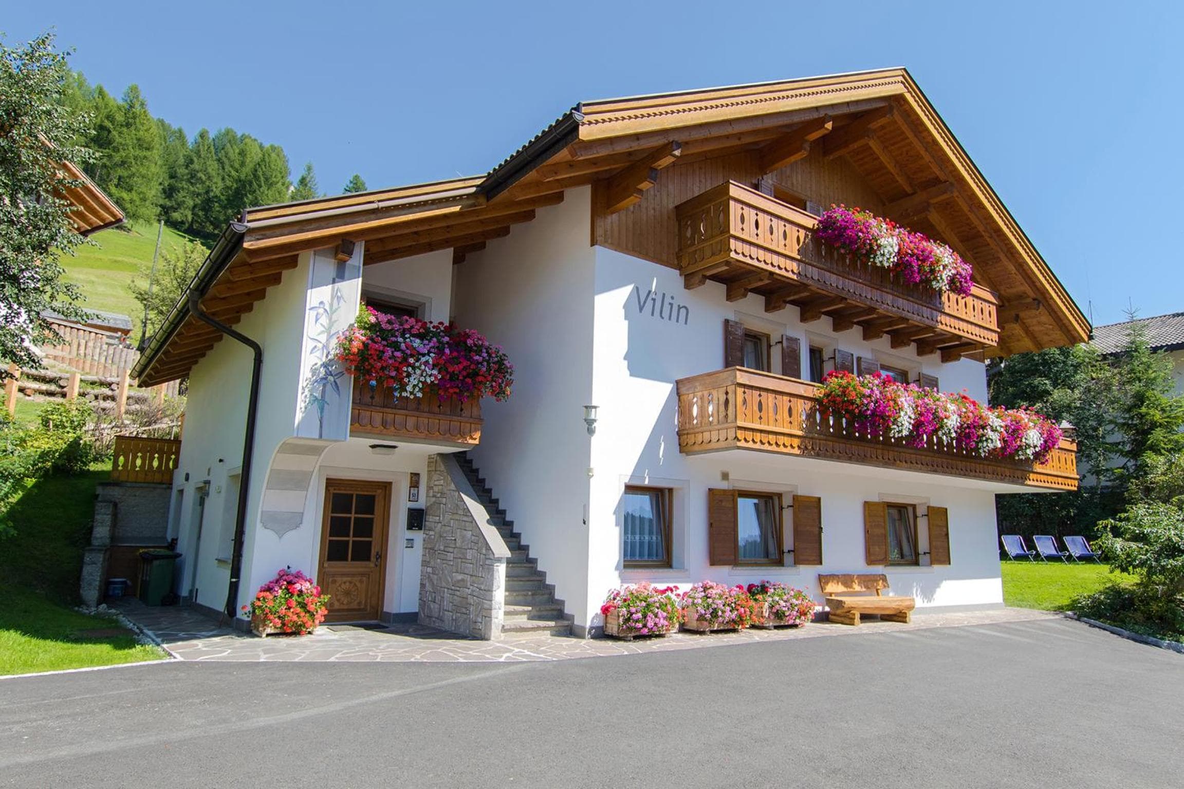 Appartamenti Vilin, San Cassiano, photo 4