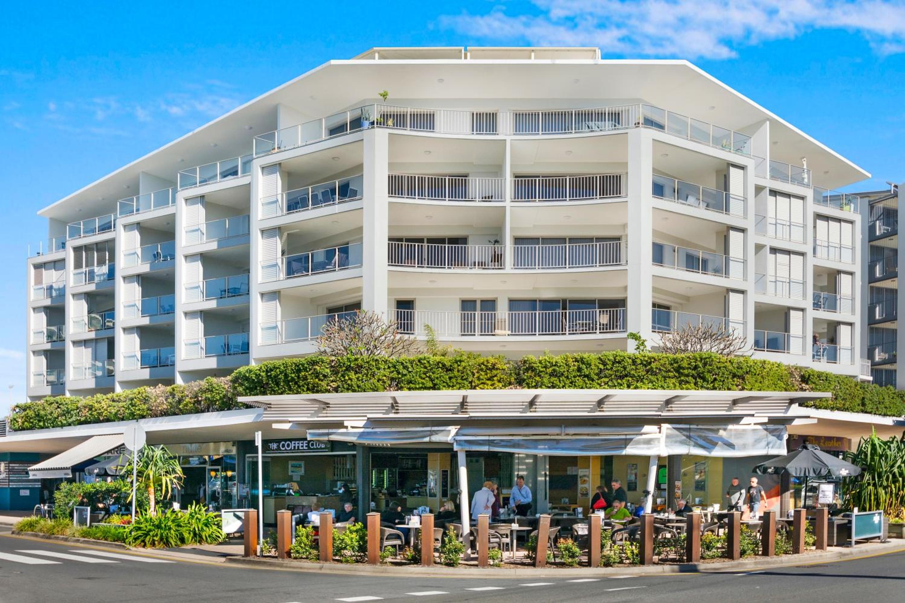 Rovera Apartments, Maroochydore