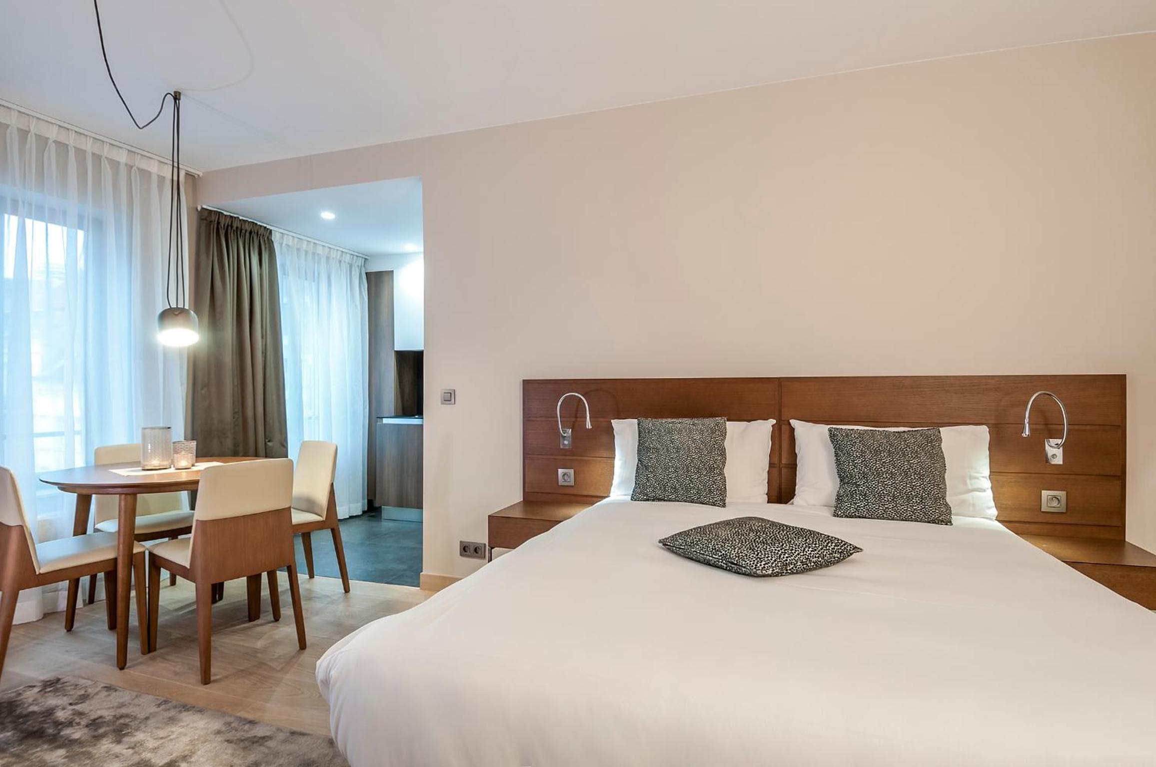 Aparthotel Residence Agenda, Brussels, photo 6