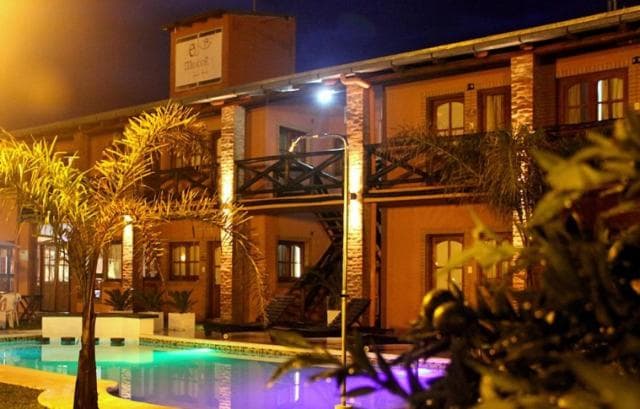 El Mirador Apart Hotel, Federación