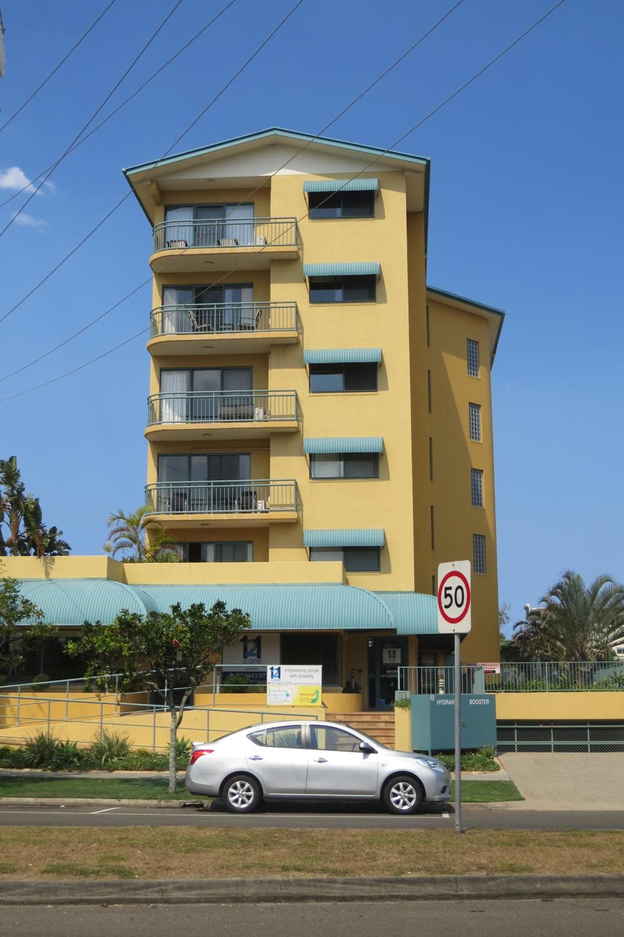 Sunshine Towers Boutique Apartments, Maroochydore