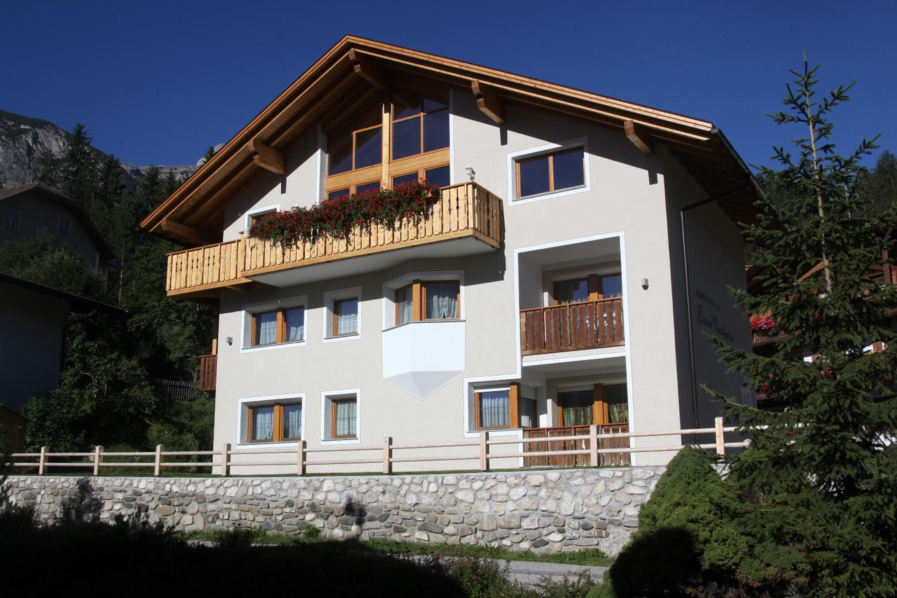 Ciasa Rudiferia Appartamenti in Alta Badia, Badia