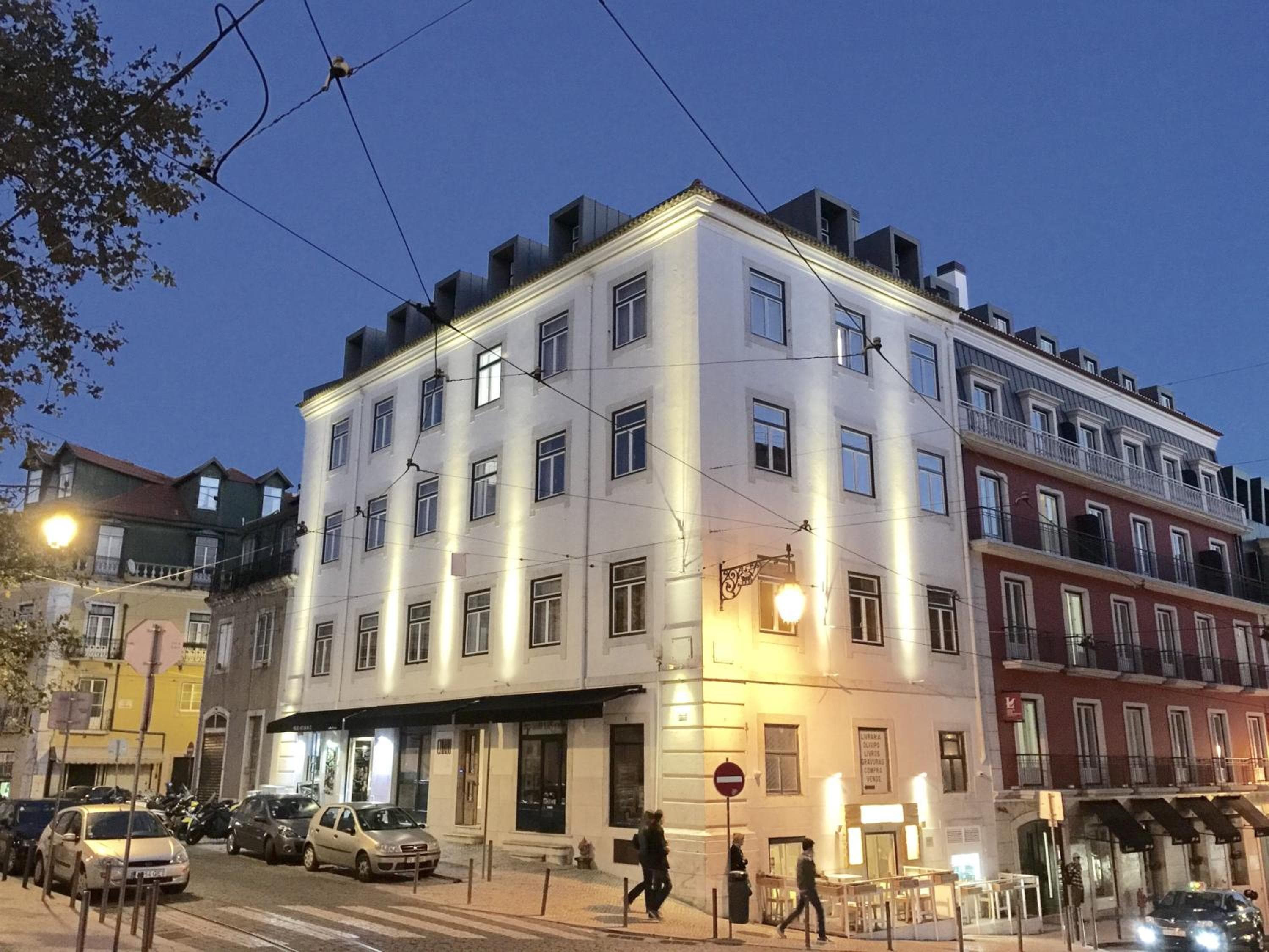Chiado Arty Flats, Lisbon