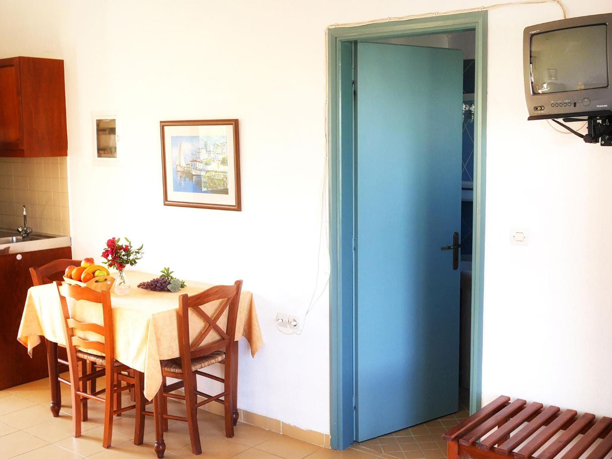 Areti Aparthotel, Áptera, photo 6