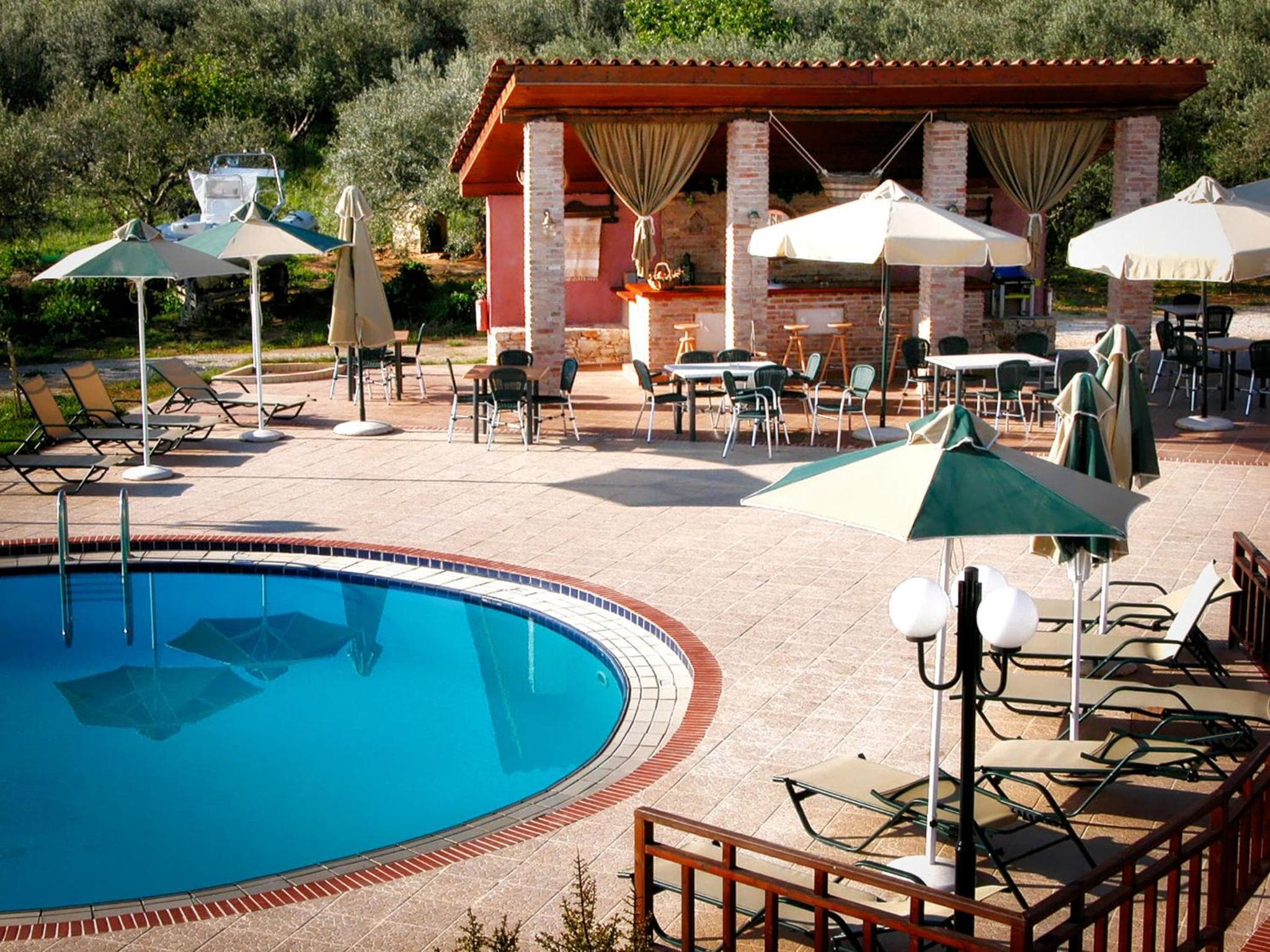 Areti Aparthotel, Áptera, photo 4