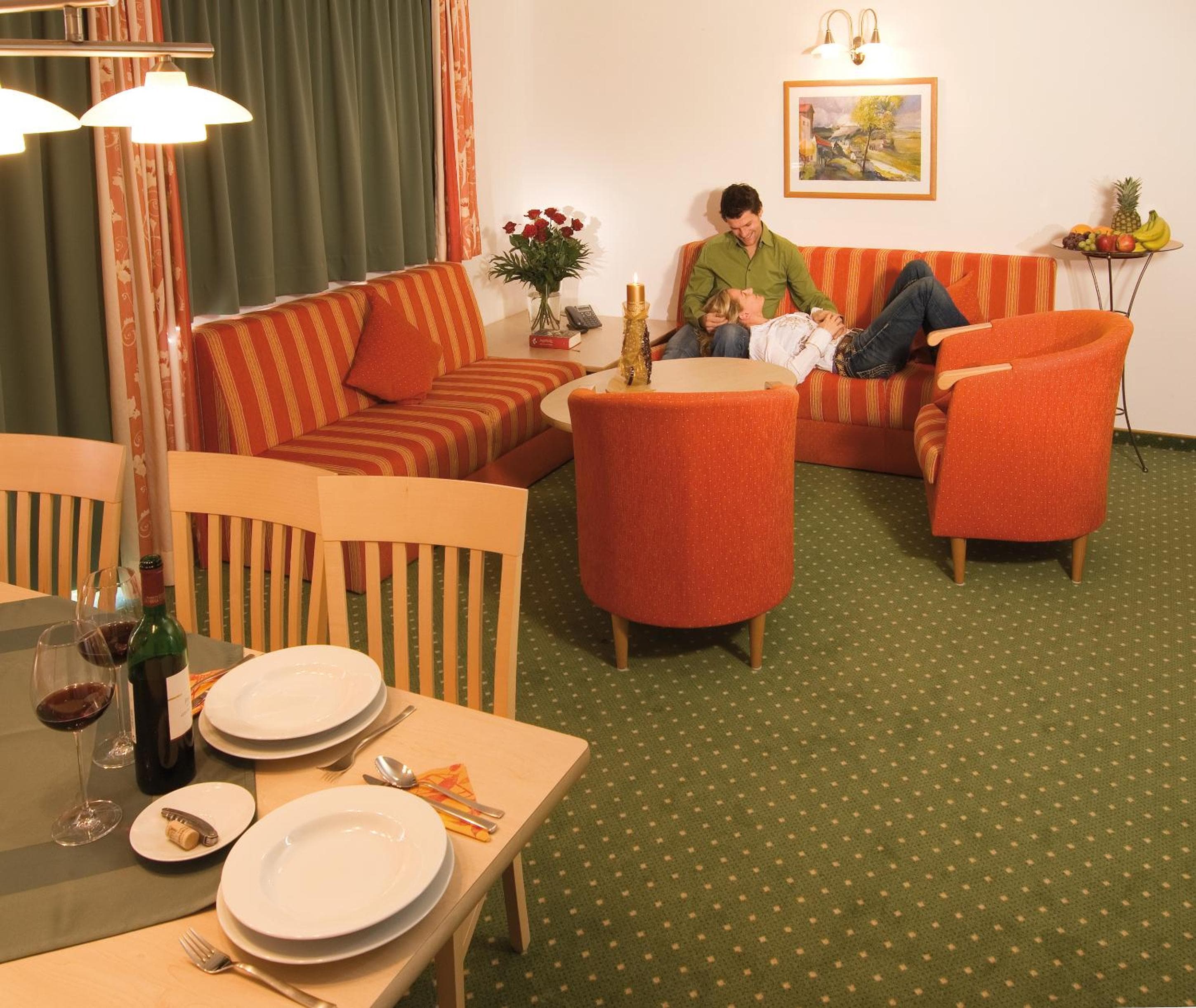 Appartements Bergsonne, Westendorf, photo 5