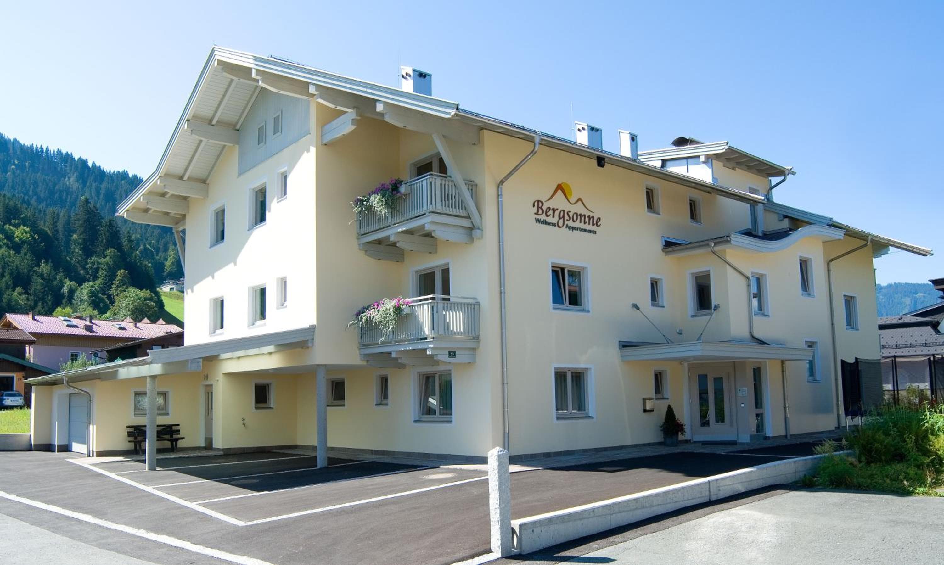Appartements Bergsonne, Westendorf, photo 6