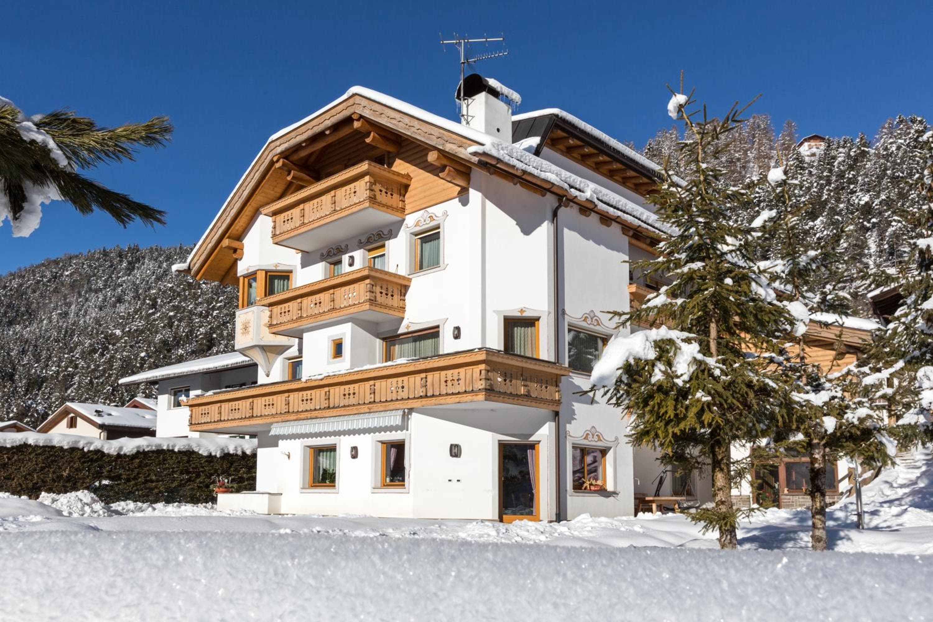 Residence Telemark, Santa Cristina in Val Gardena