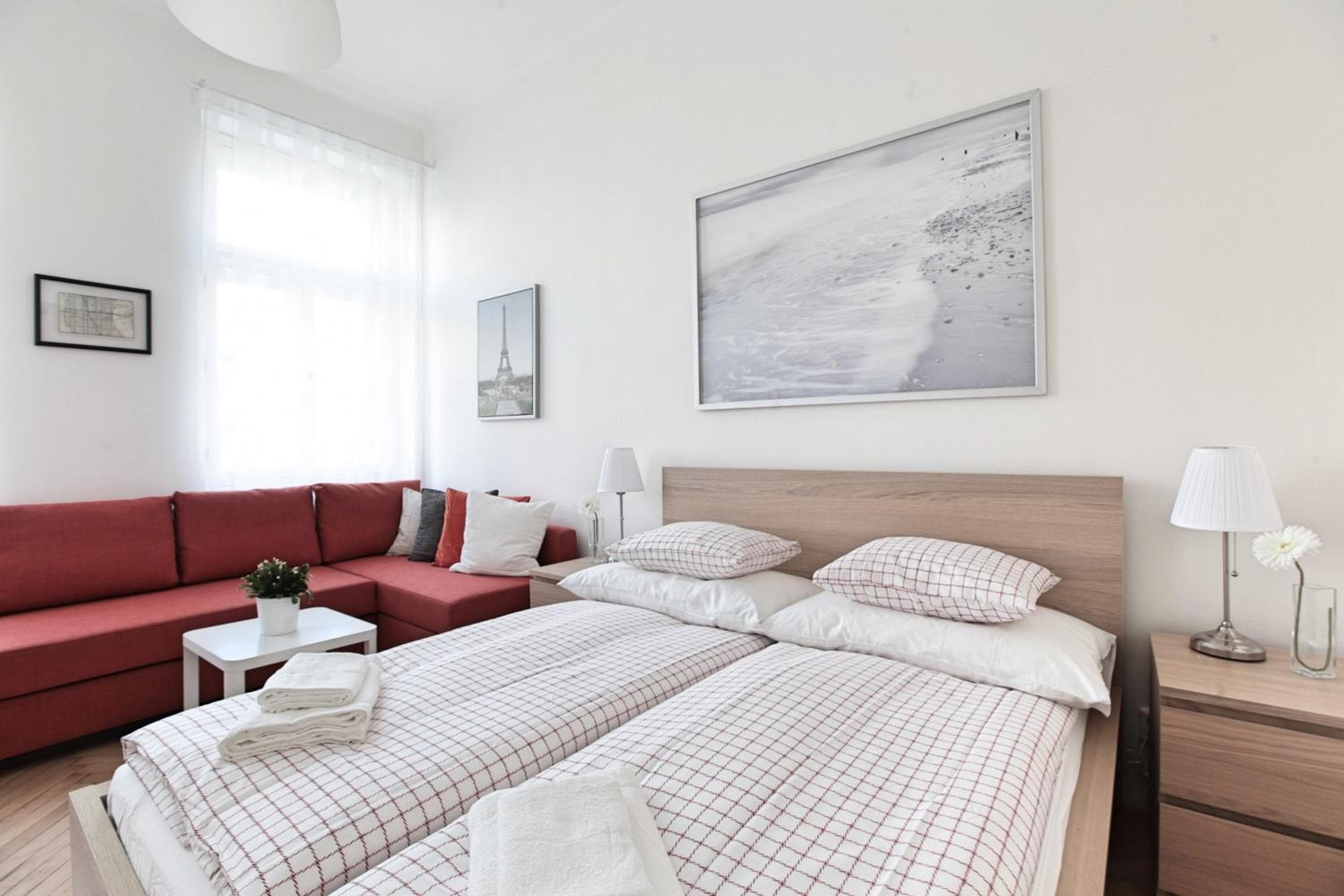Angel City Aparthotel, Prague, photo 5