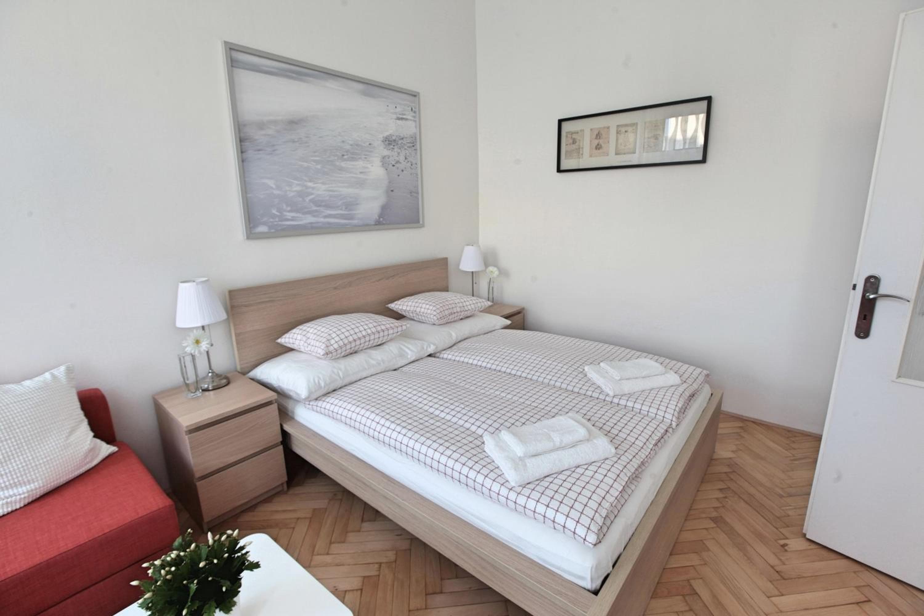 Angel City Aparthotel, Prague, photo 3