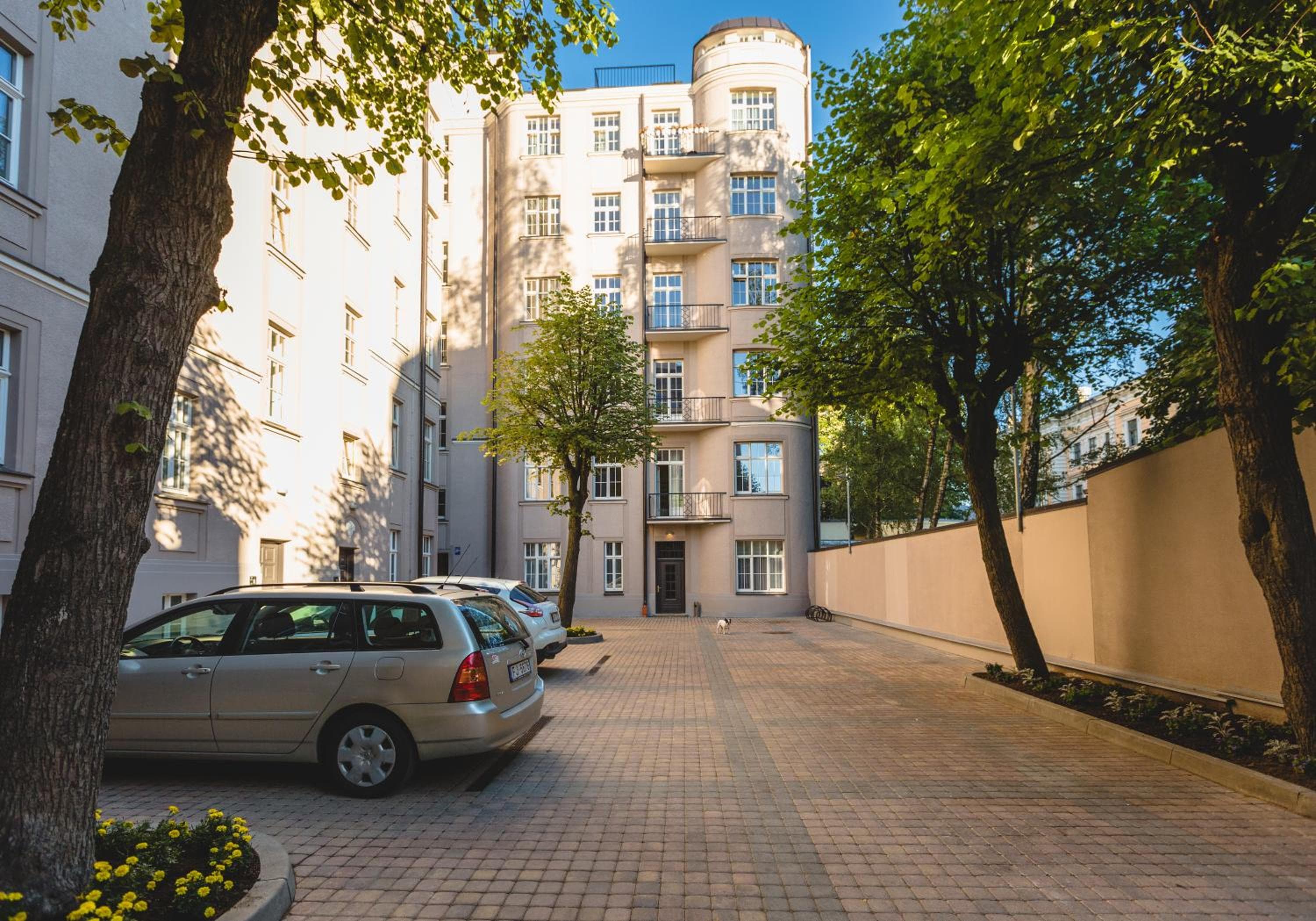 Riga Lux Apartments - Skolas, Rīga